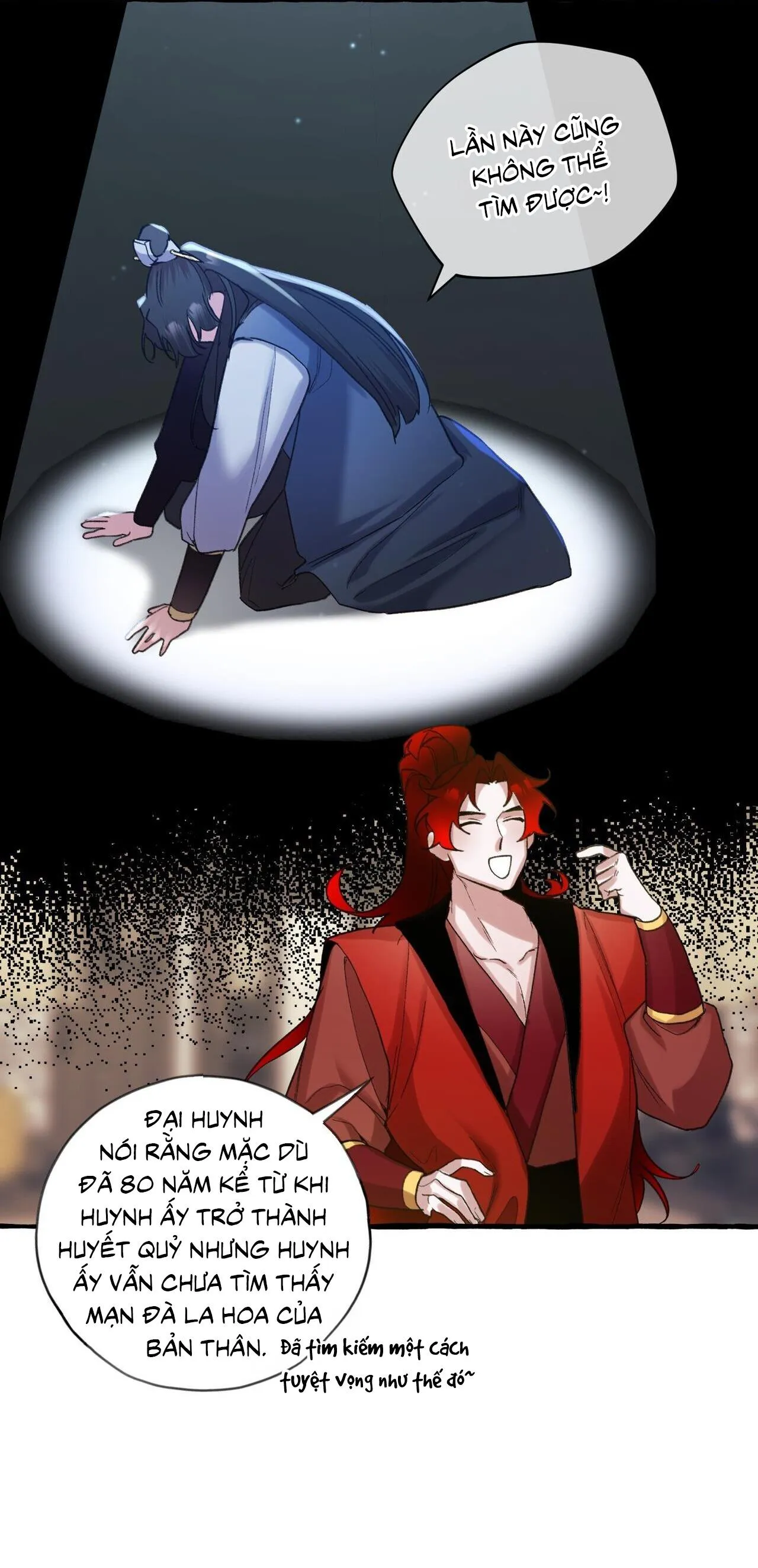 BÁT NHÃ GIAI NHÂN Chapter 46 Trang 64