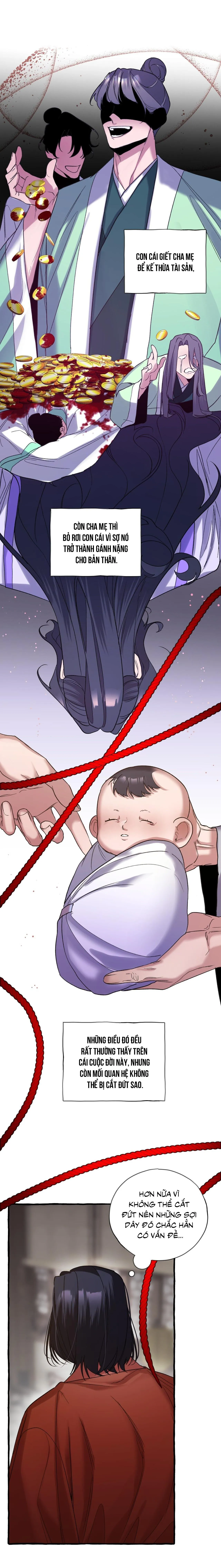 BÁT NHÃ GIAI NHÂN Chapter 46 Trang 68