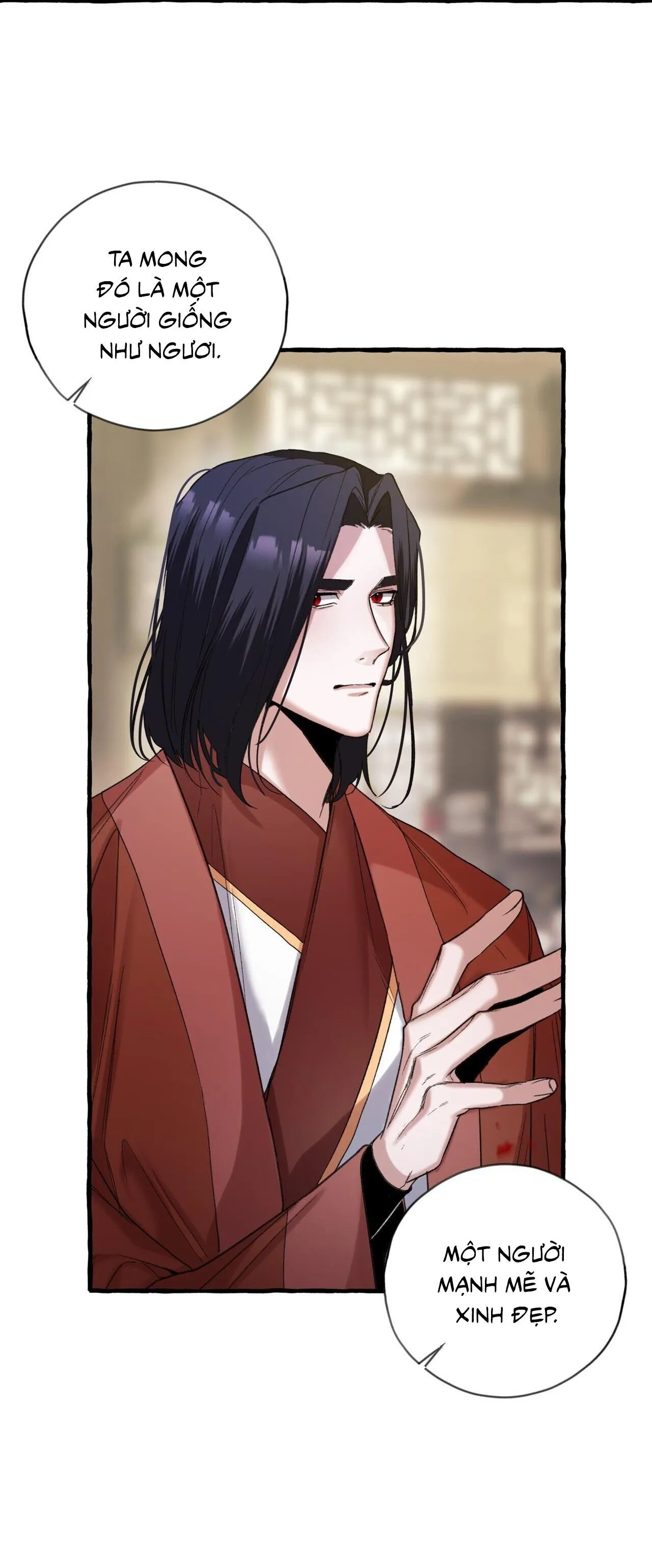 BÁT NHÃ GIAI NHÂN Chapter 46 Trang 70