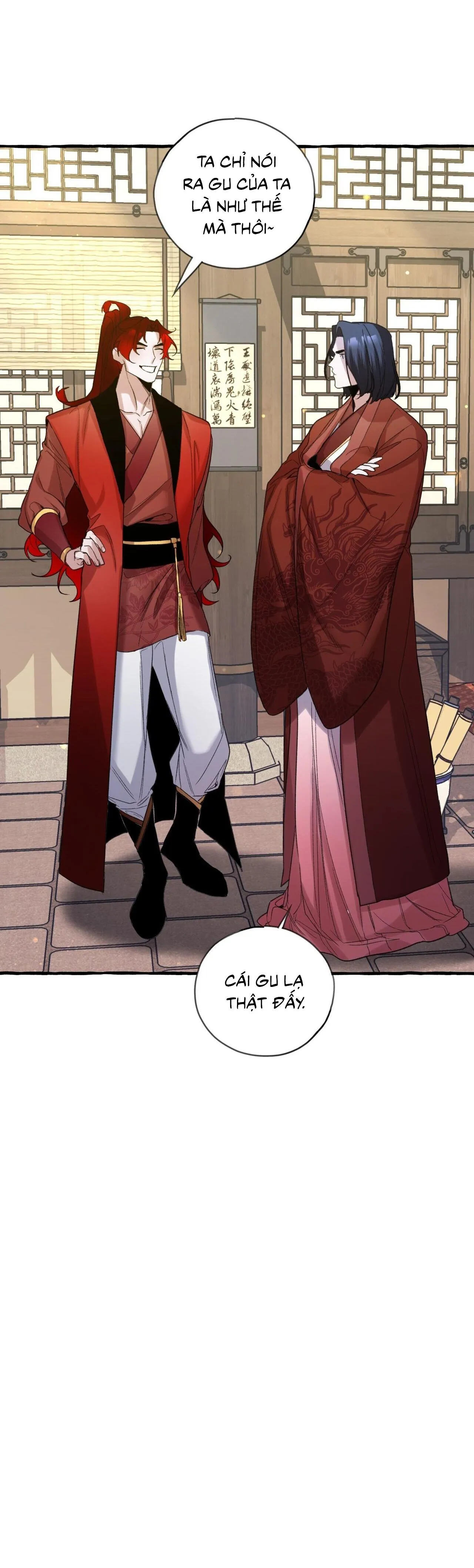 BÁT NHÃ GIAI NHÂN Chapter 46 Trang 72