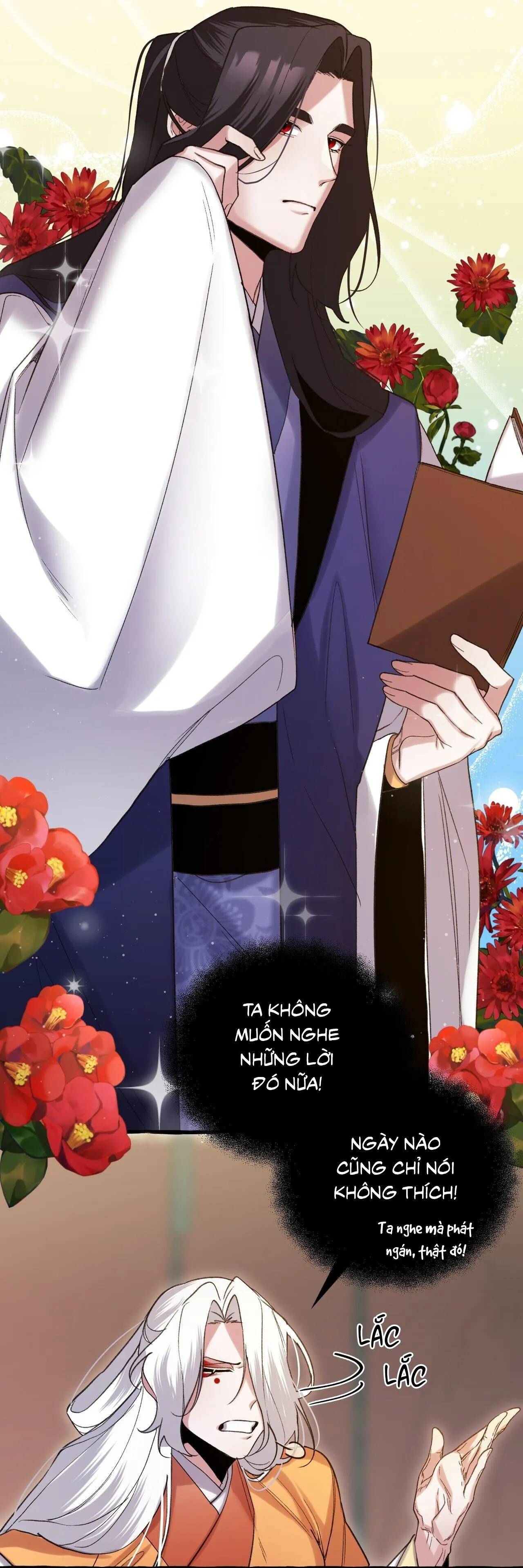 BÁT NHÃ GIAI NHÂN Chapter 47 Trang 6