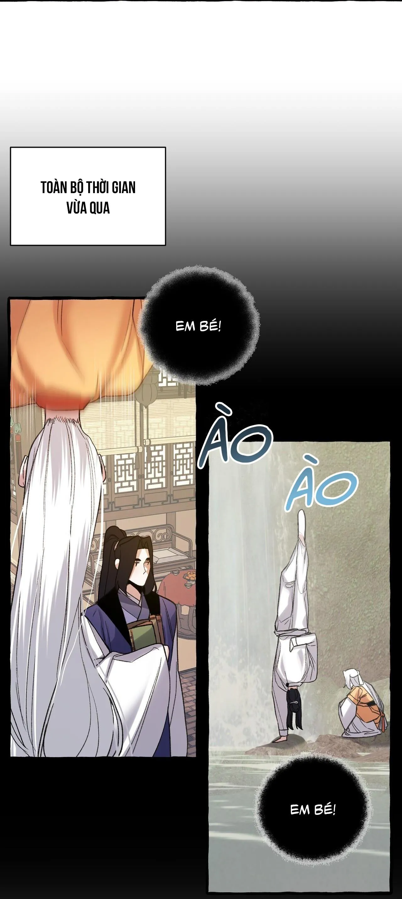 BÁT NHÃ GIAI NHÂN Chapter 47 Trang 7