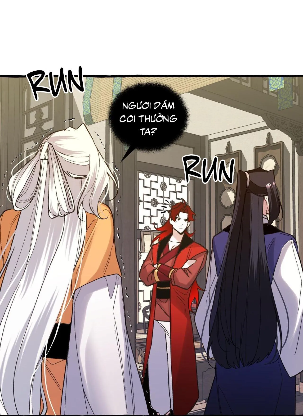 BÁT NHÃ GIAI NHÂN Chapter 47 Trang 10