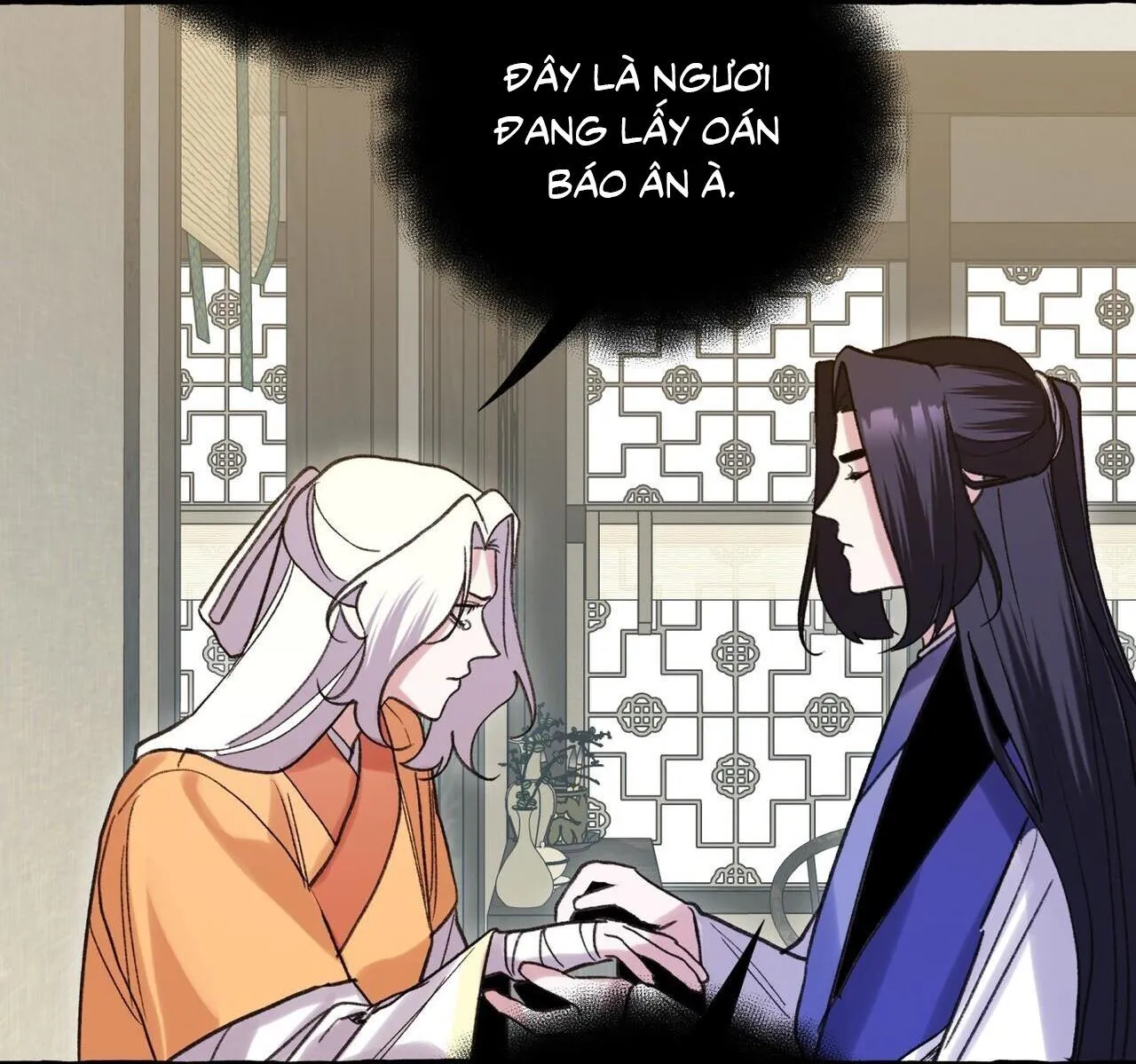 BÁT NHÃ GIAI NHÂN Chapter 47 Trang 18