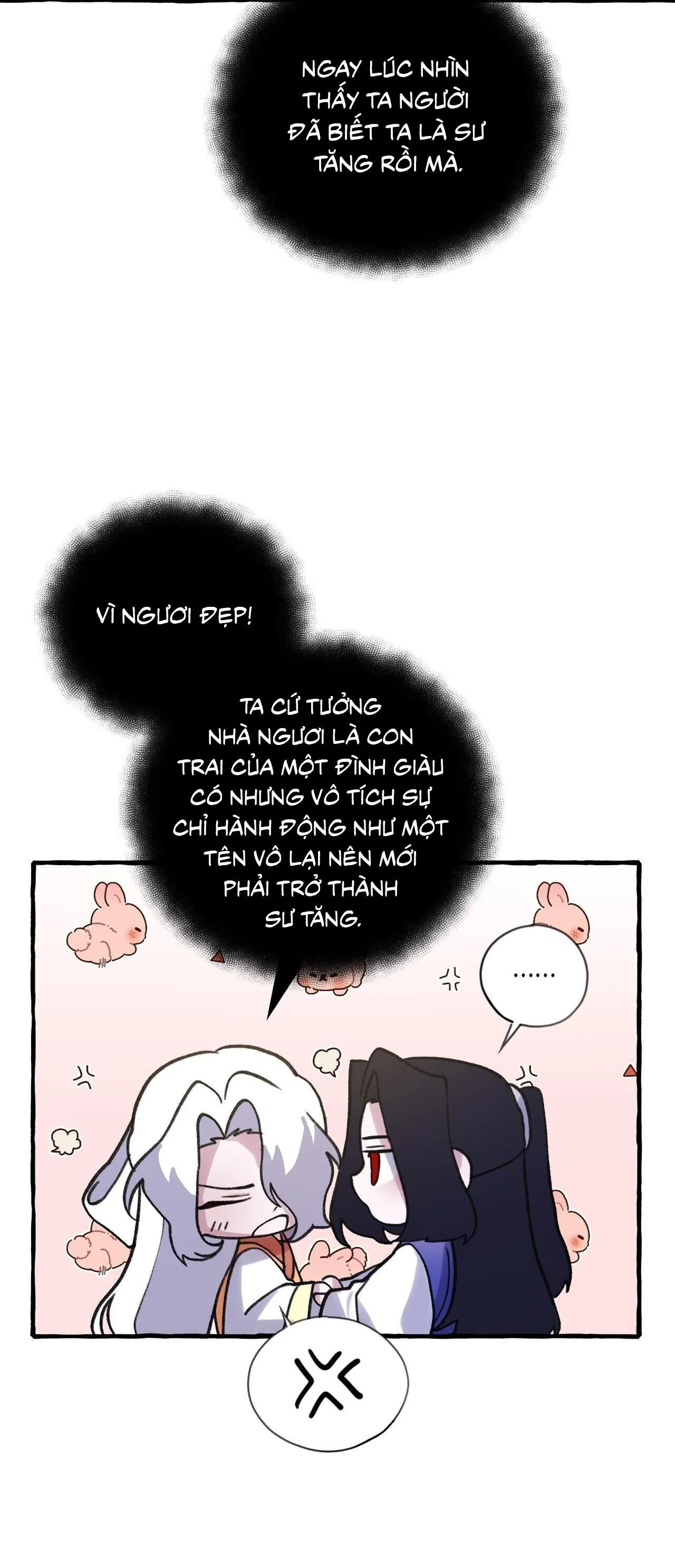 BÁT NHÃ GIAI NHÂN Chapter 47 Trang 19