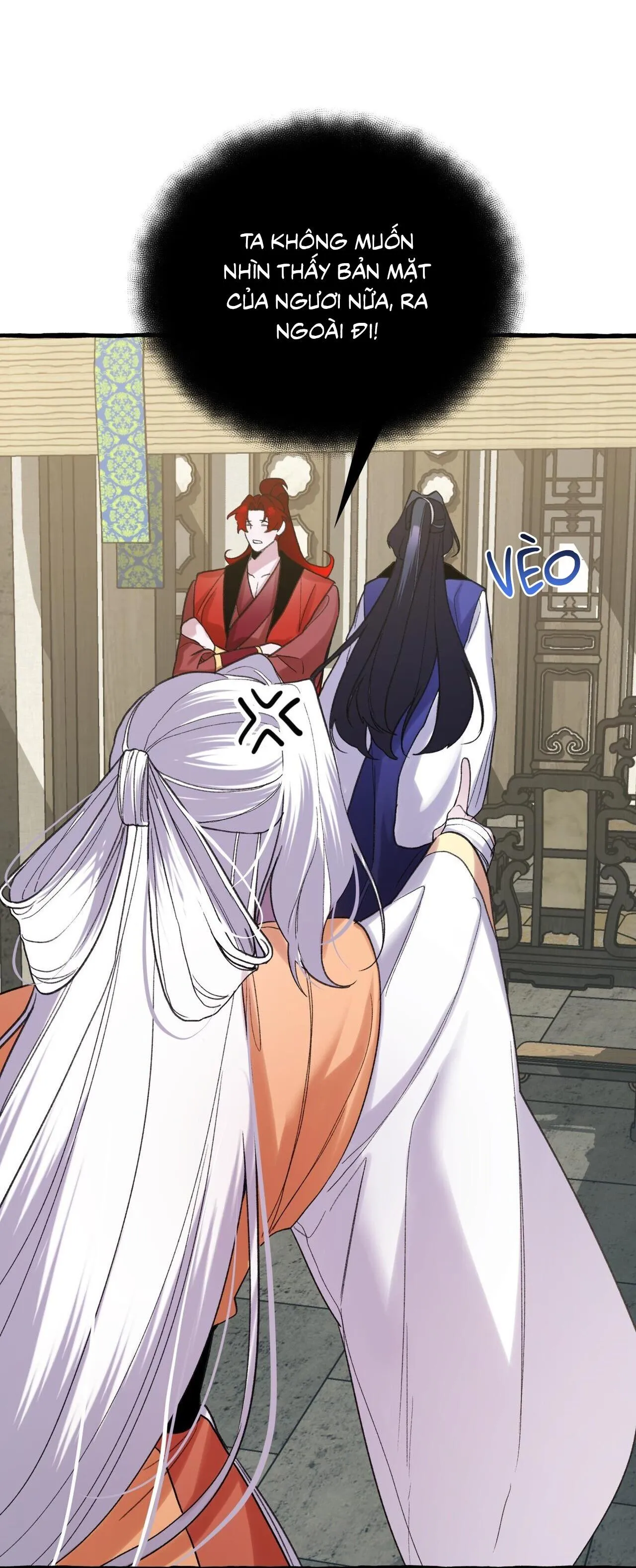 BÁT NHÃ GIAI NHÂN Chapter 47 Trang 20