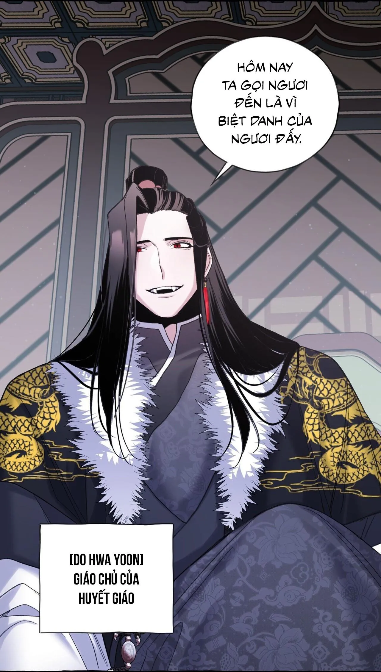 BÁT NHÃ GIAI NHÂN Chapter 47 Trang 27