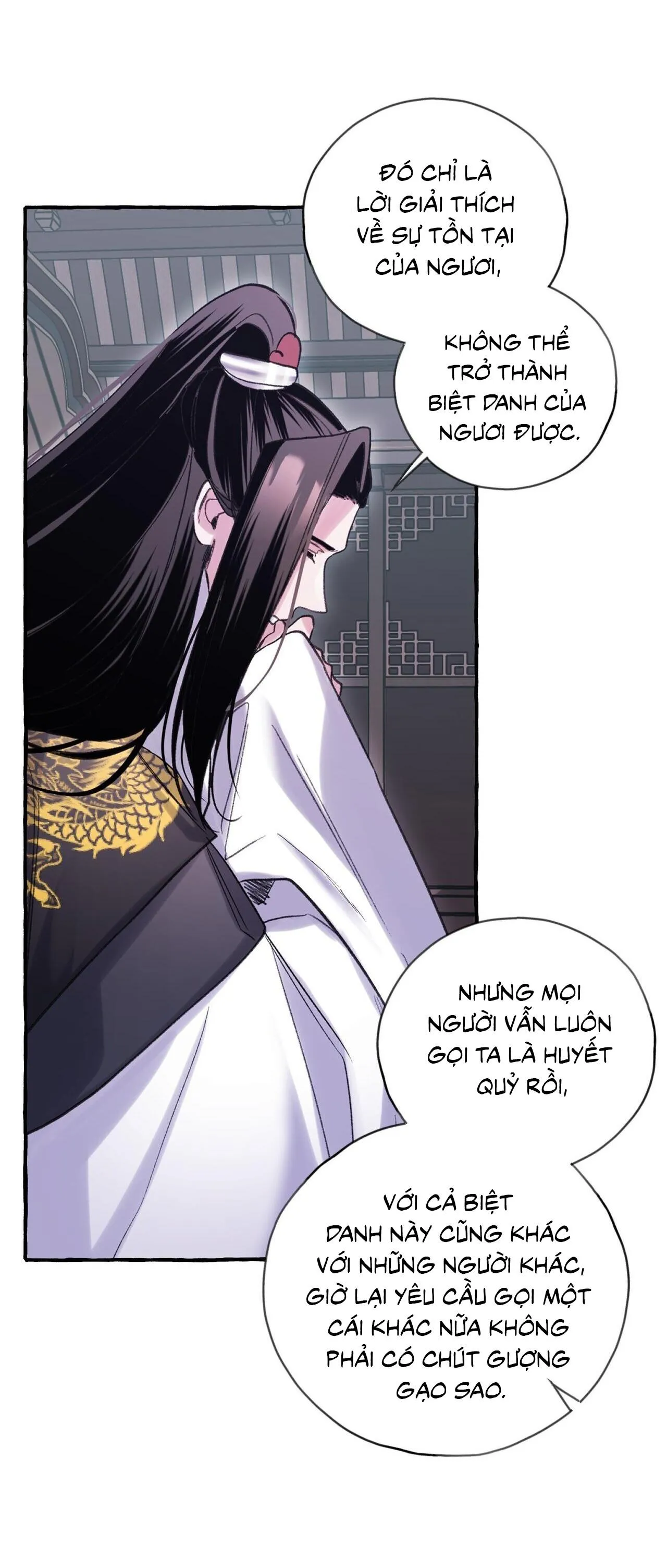 BÁT NHÃ GIAI NHÂN Chapter 47 Trang 32