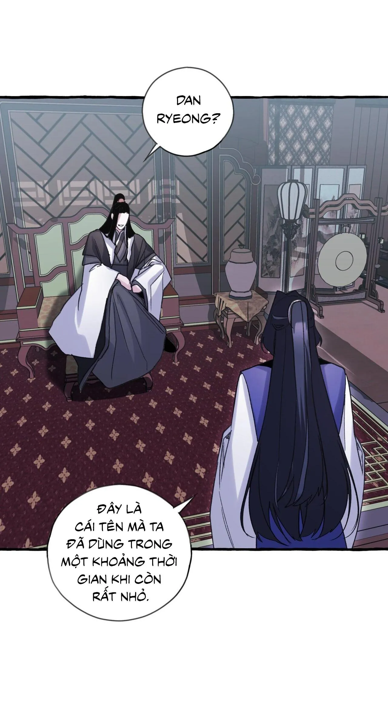 BÁT NHÃ GIAI NHÂN Chapter 47 Trang 36