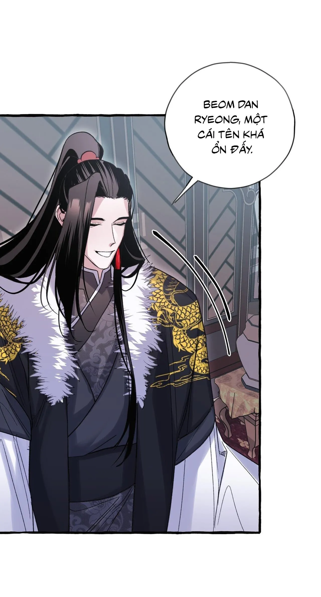 BÁT NHÃ GIAI NHÂN Chapter 47 Trang 38