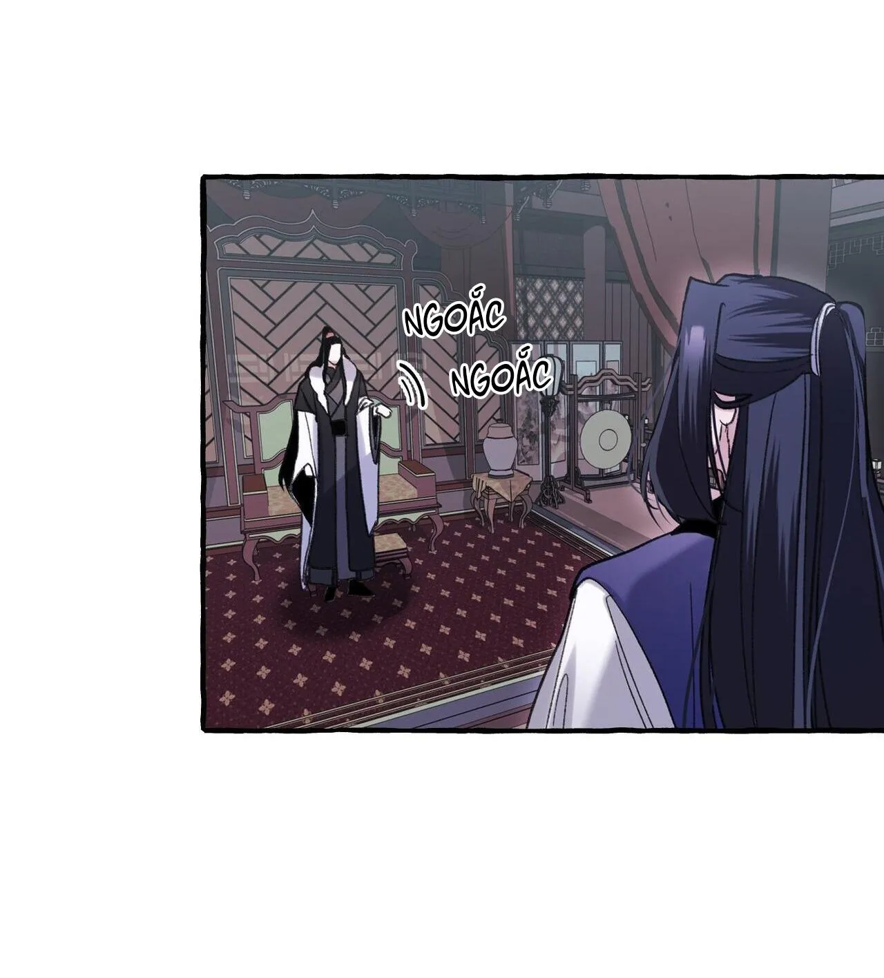 BÁT NHÃ GIAI NHÂN Chapter 47 Trang 39