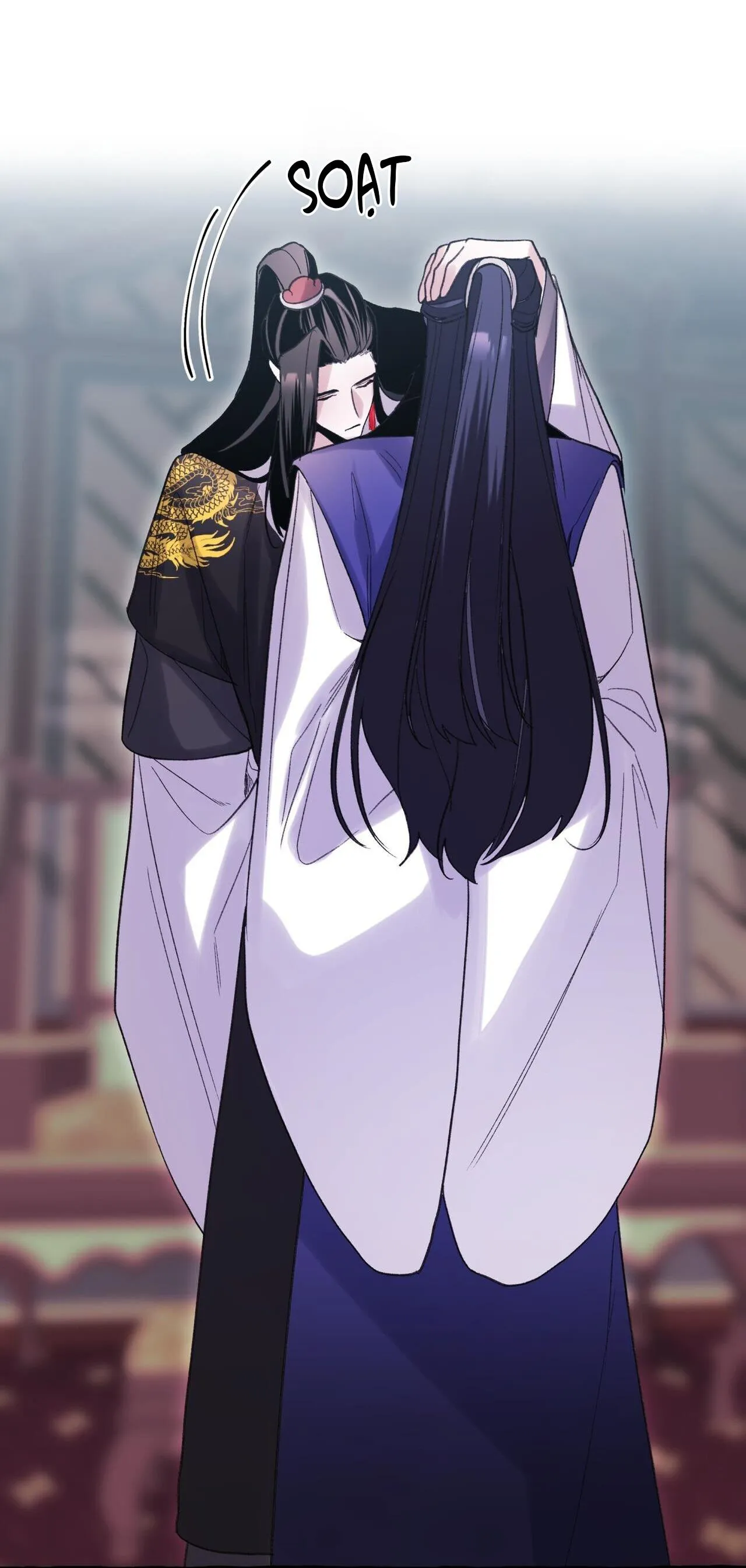 BÁT NHÃ GIAI NHÂN Chapter 47 Trang 41