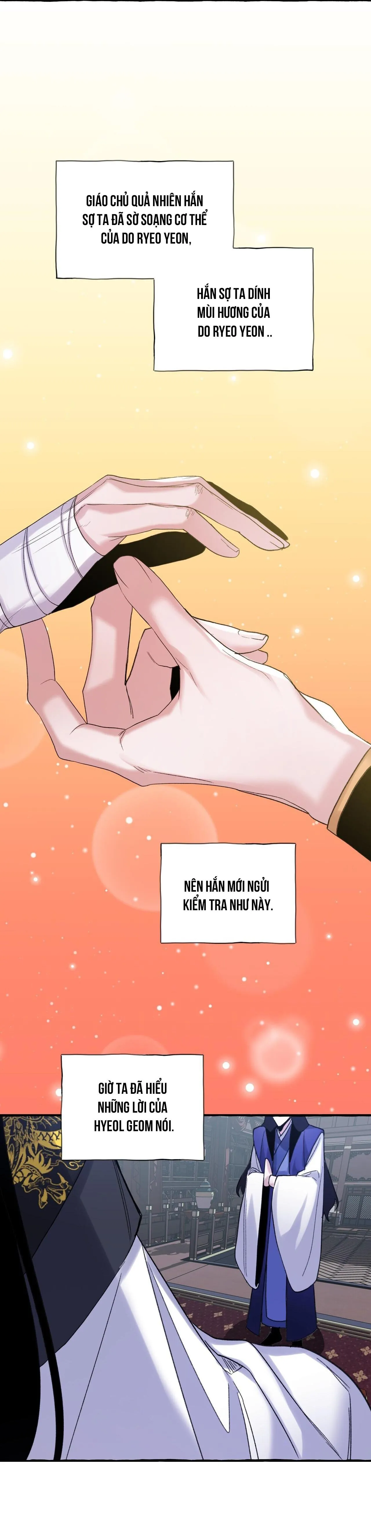 BÁT NHÃ GIAI NHÂN Chapter 47 Trang 44