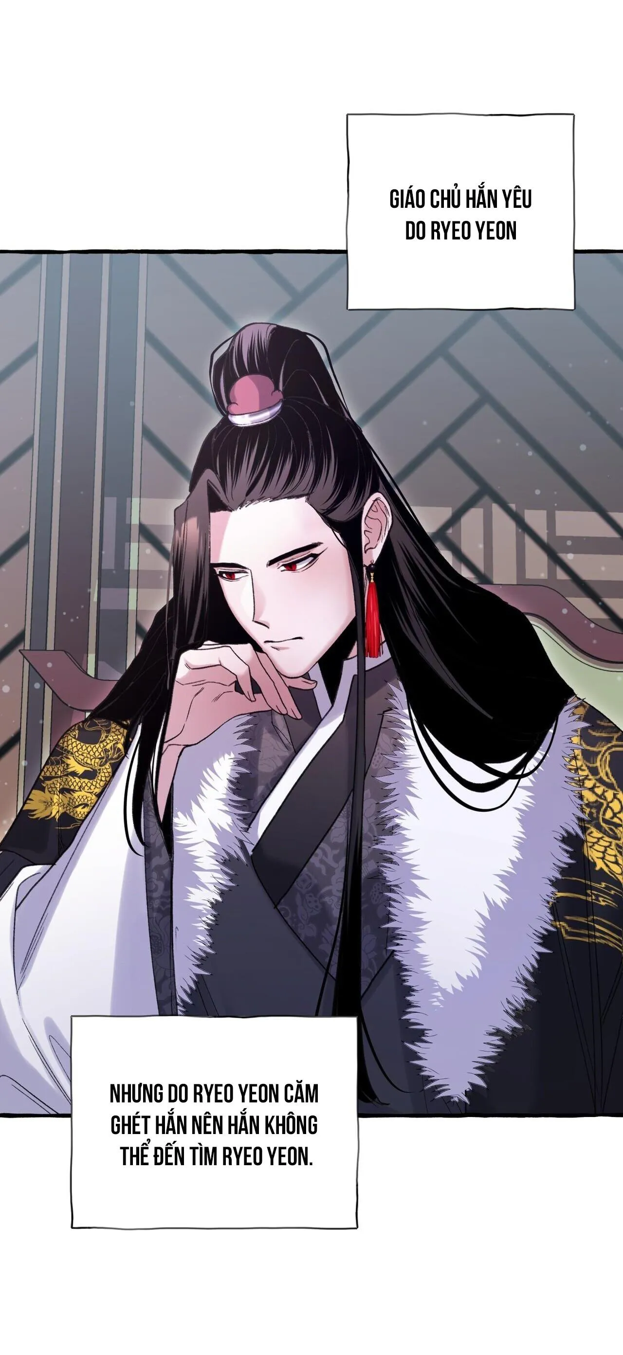 BÁT NHÃ GIAI NHÂN Chapter 47 Trang 45