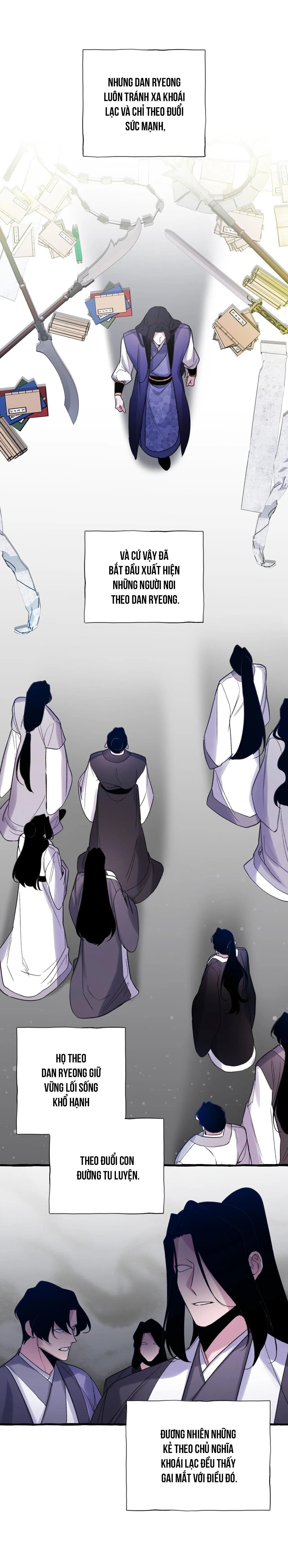 BÁT NHÃ GIAI NHÂN Chapter 47 Trang 57