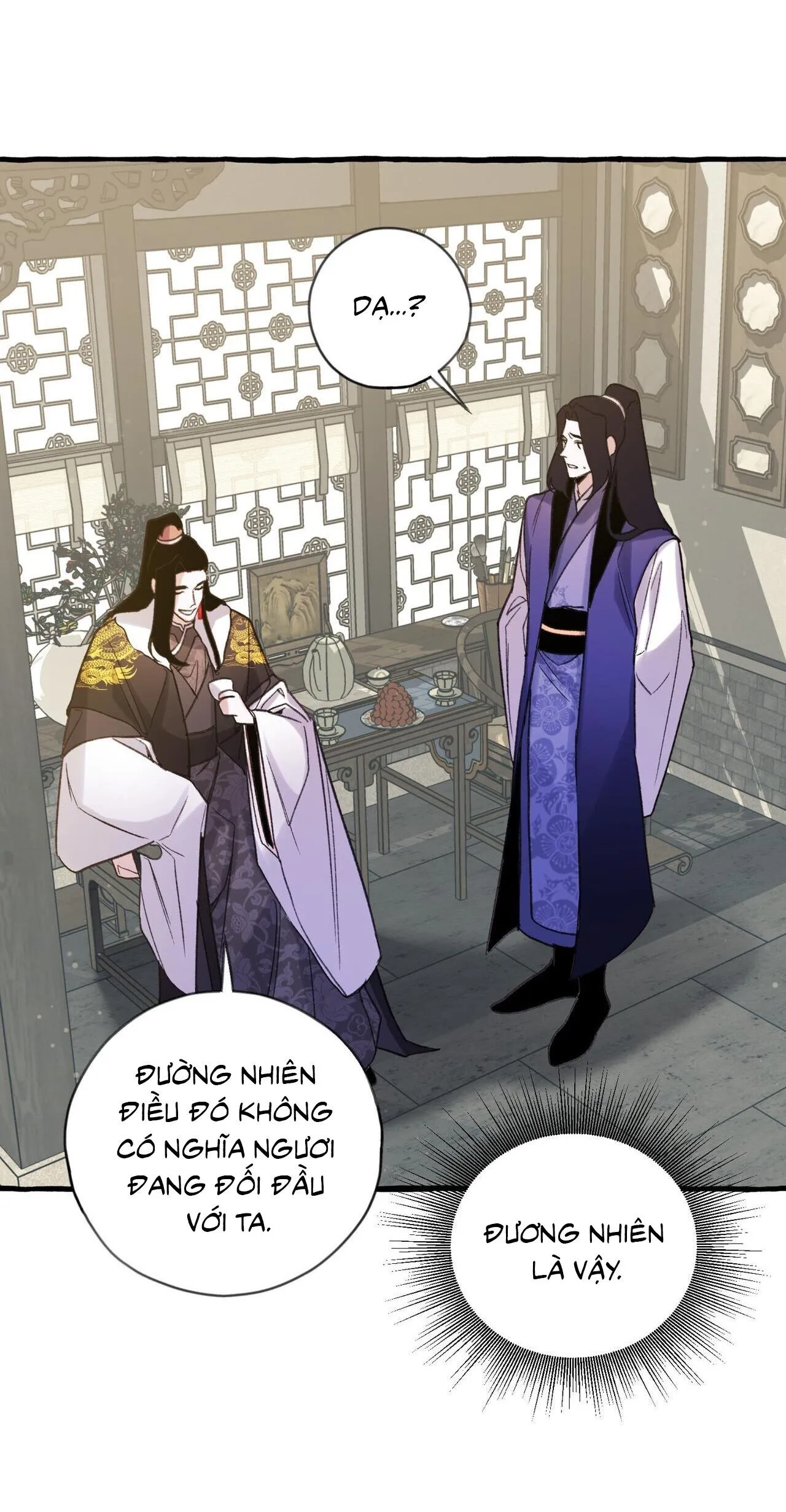 BÁT NHÃ GIAI NHÂN Chapter 47 Trang 60