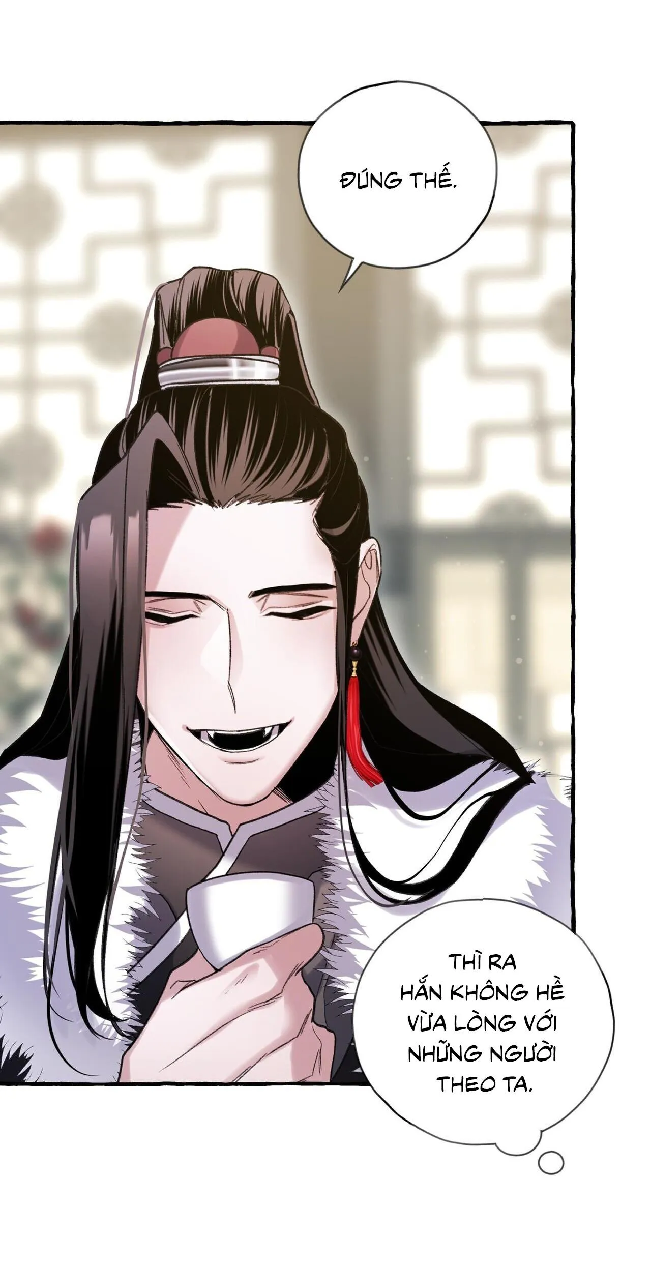 BÁT NHÃ GIAI NHÂN Chapter 47 Trang 63