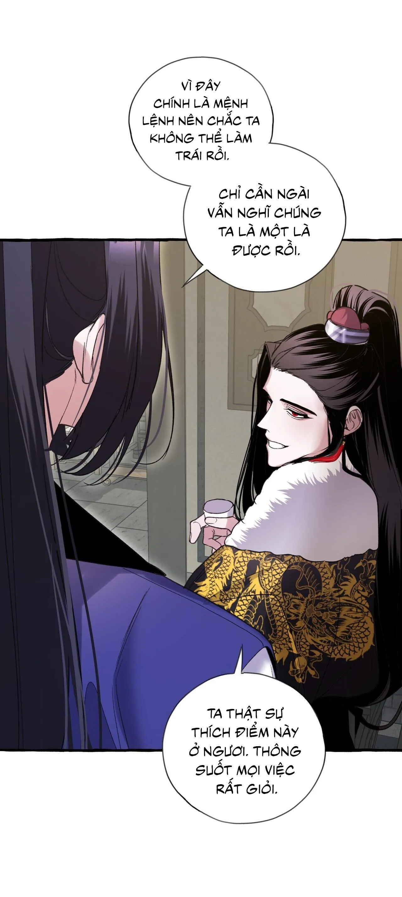 BÁT NHÃ GIAI NHÂN Chapter 47 Trang 64