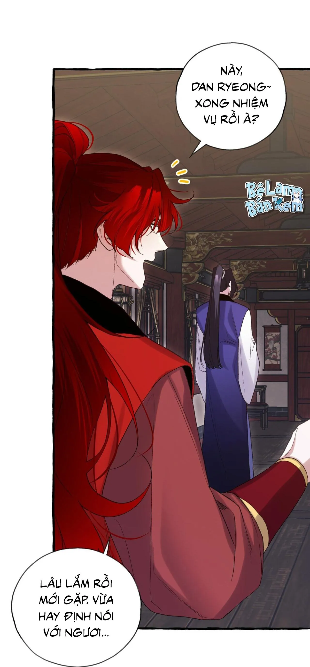 BÁT NHÃ GIAI NHÂN Chapter 48 Trang 3