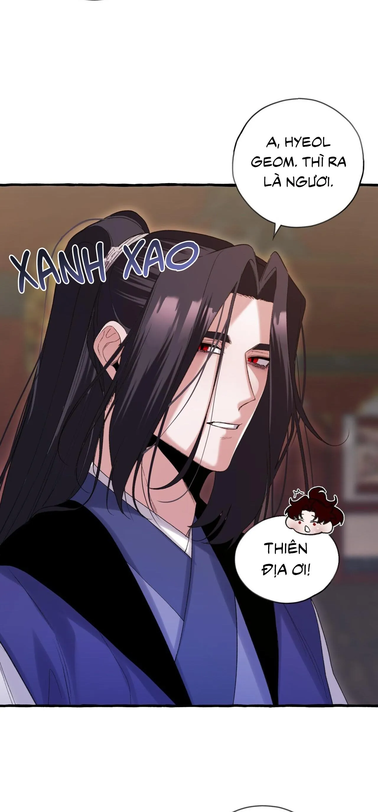 BÁT NHÃ GIAI NHÂN Chapter 48 Trang 4