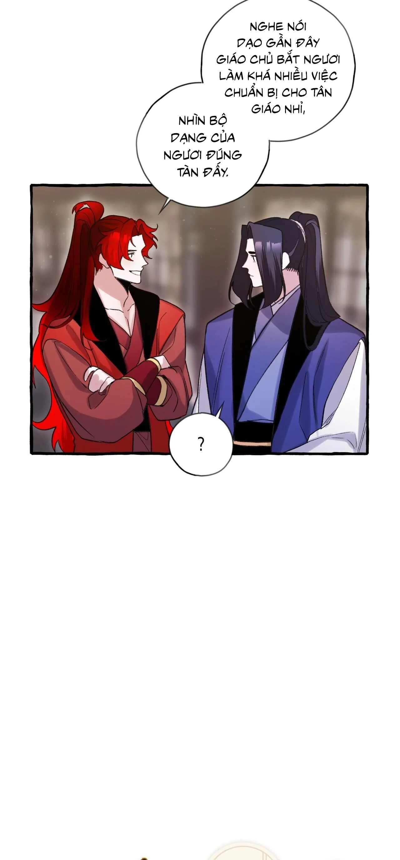 BÁT NHÃ GIAI NHÂN Chapter 48 Trang 5