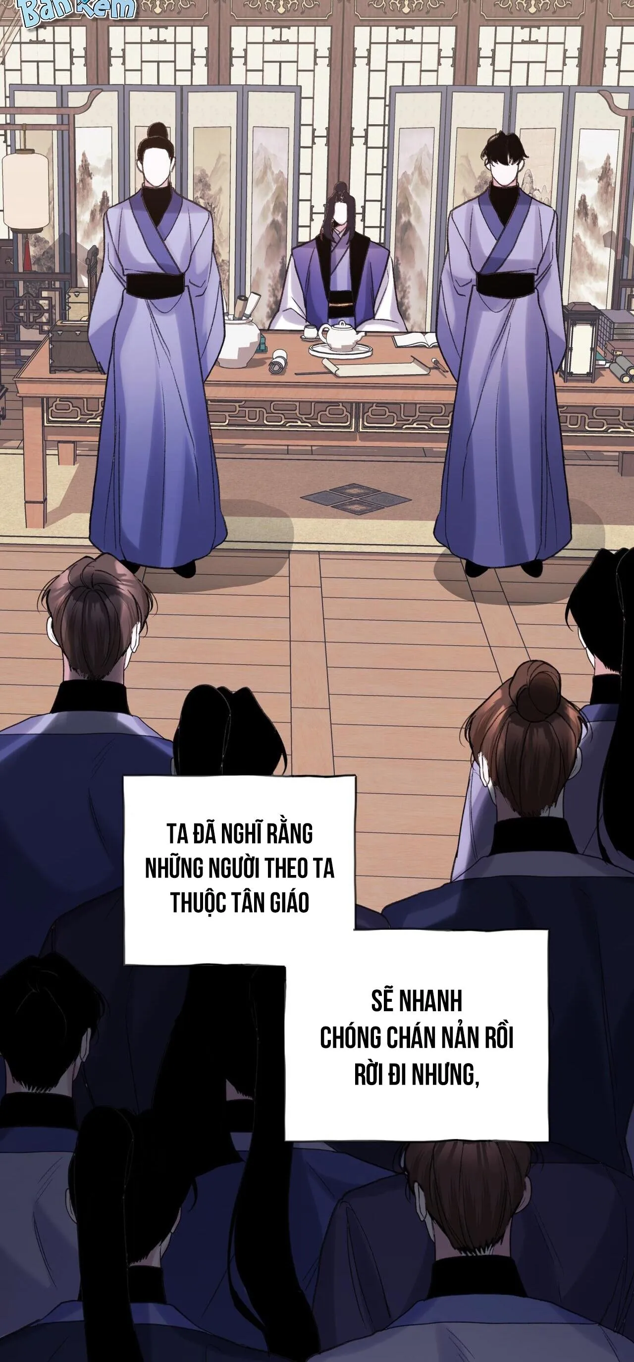 BÁT NHÃ GIAI NHÂN Chapter 48 Trang 7