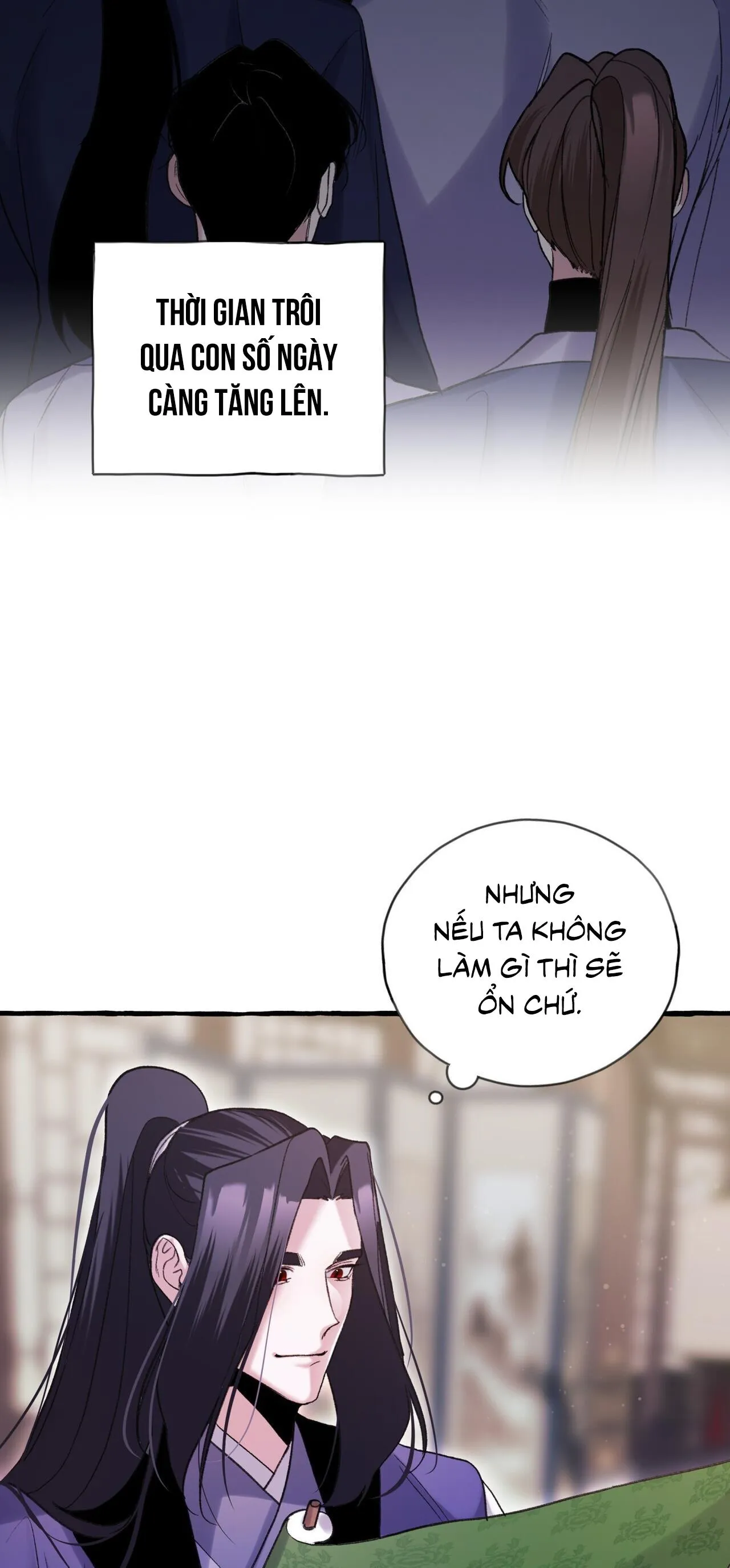 BÁT NHÃ GIAI NHÂN Chapter 48 Trang 8