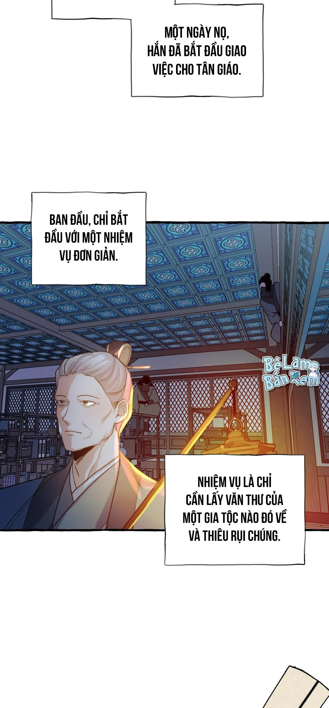 BÁT NHÃ GIAI NHÂN Chapter 48 Trang 10
