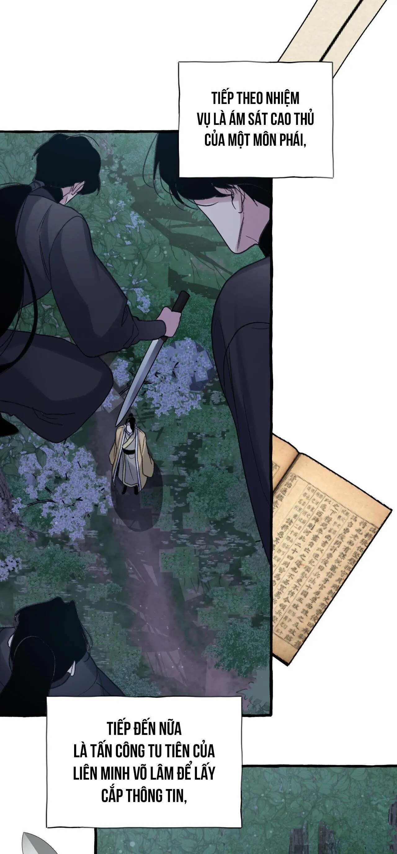 BÁT NHÃ GIAI NHÂN Chapter 48 Trang 11