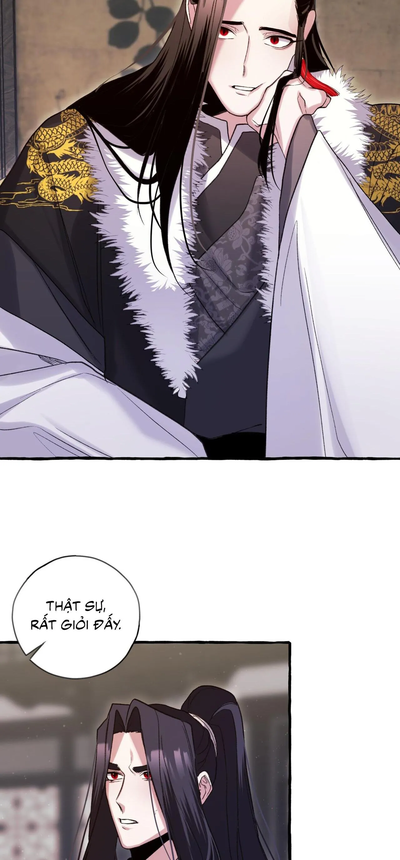 BÁT NHÃ GIAI NHÂN Chapter 48 Trang 14