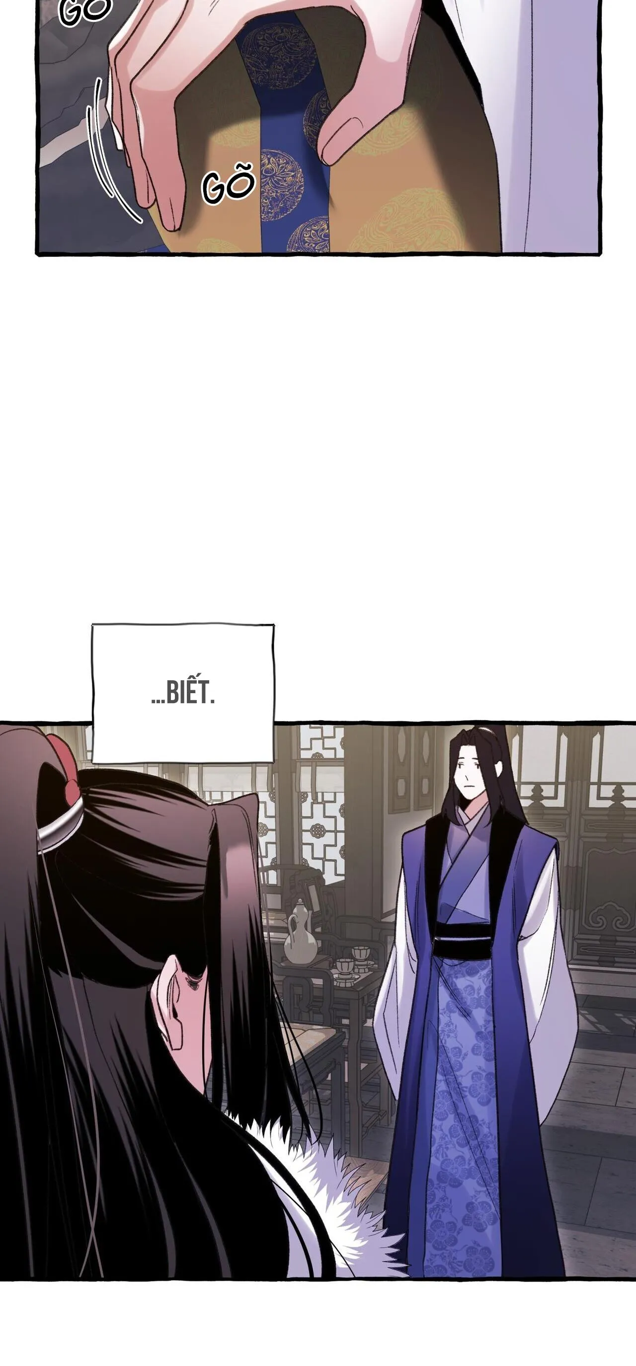 BÁT NHÃ GIAI NHÂN Chapter 48 Trang 16