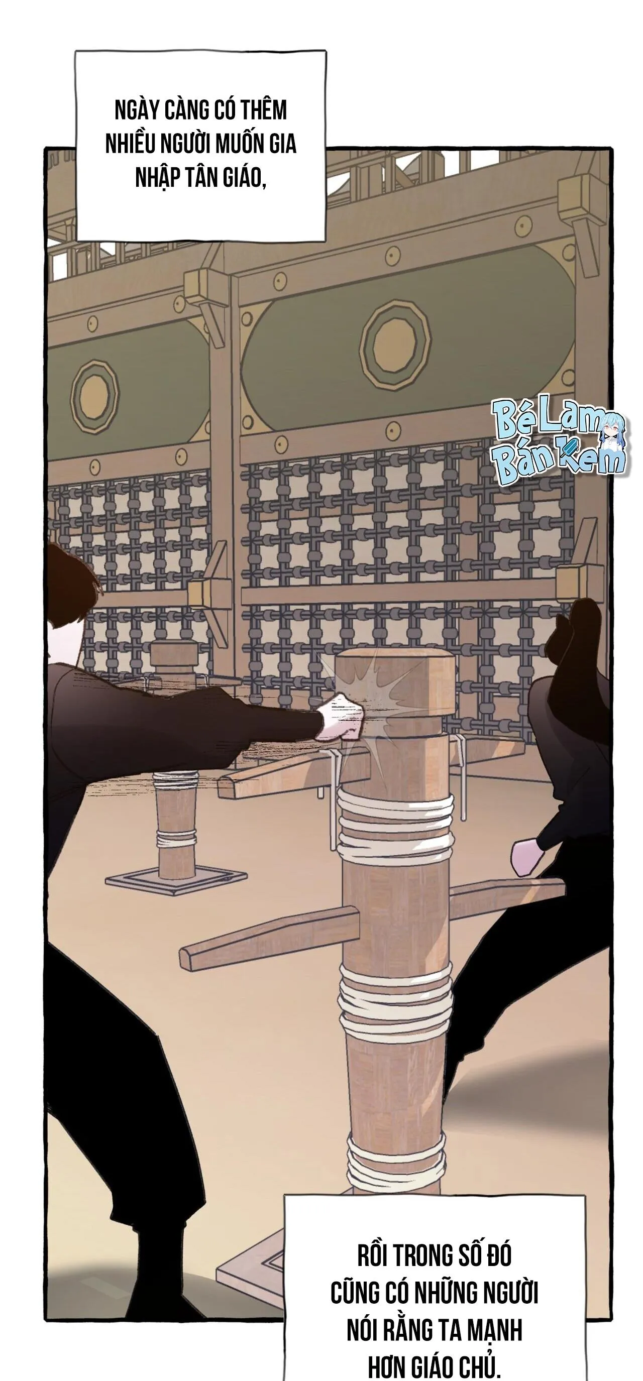 BÁT NHÃ GIAI NHÂN Chapter 48 Trang 20