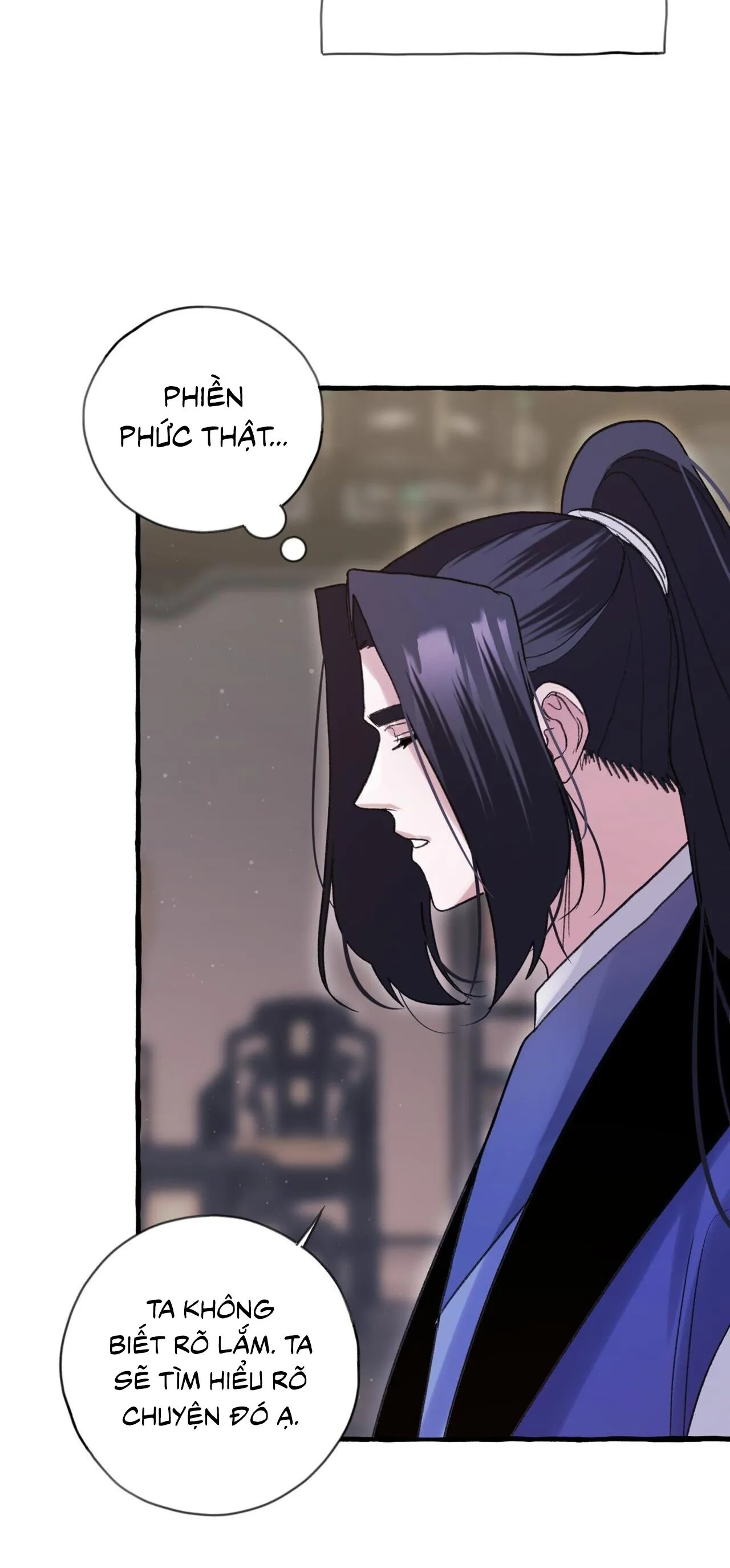 BÁT NHÃ GIAI NHÂN Chapter 48 Trang 21