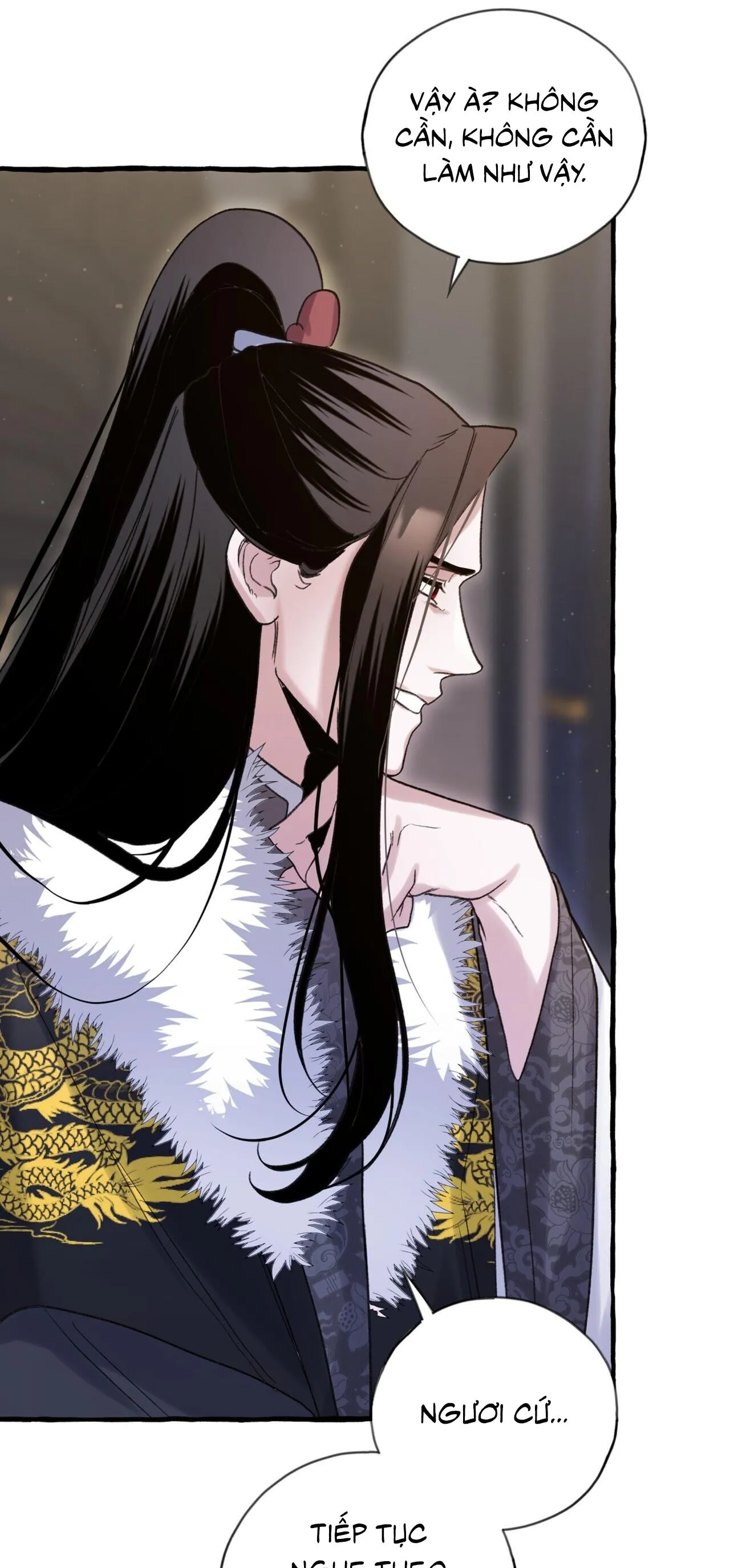 BÁT NHÃ GIAI NHÂN Chapter 48 Trang 22