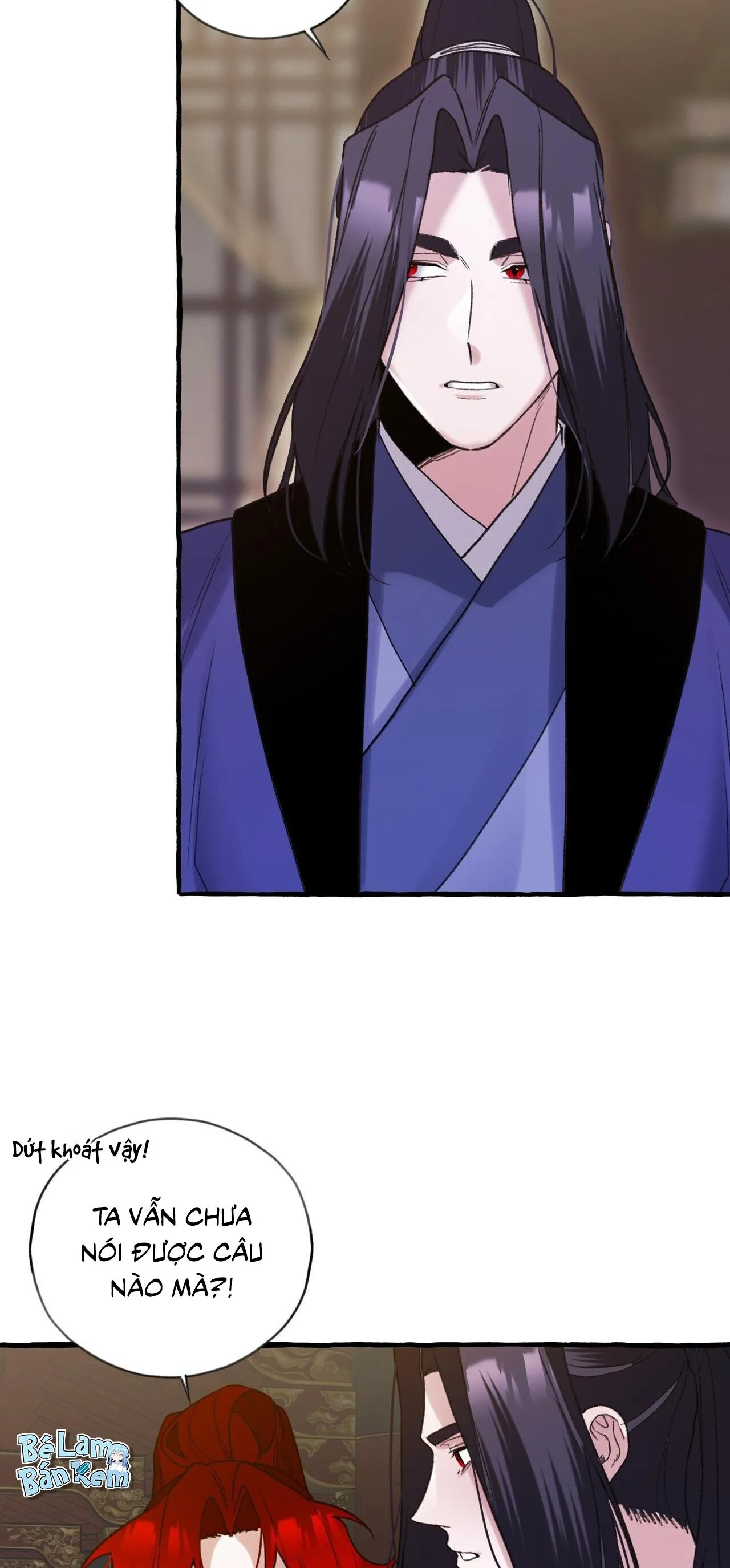 BÁT NHÃ GIAI NHÂN Chapter 48 Trang 29