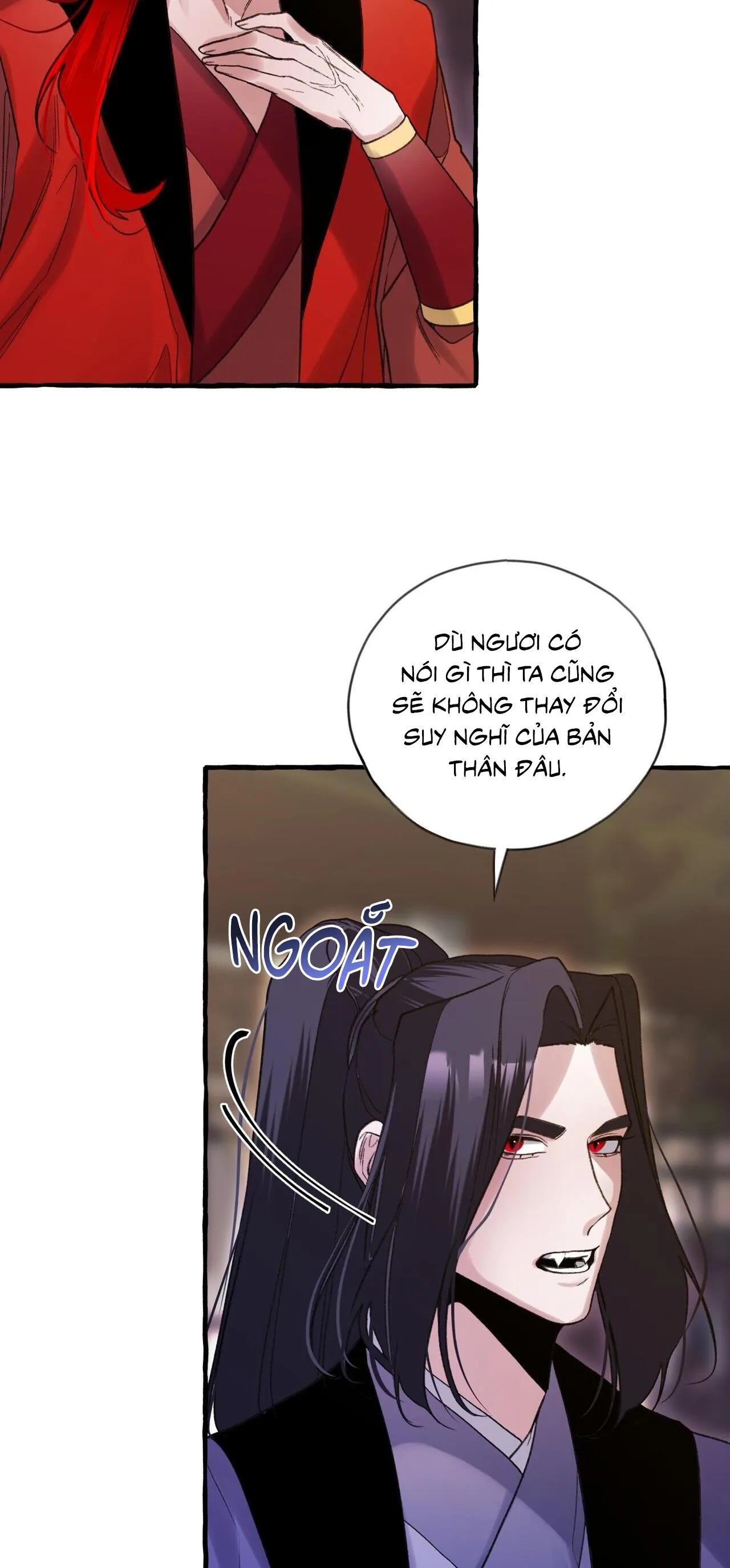 BÁT NHÃ GIAI NHÂN Chapter 48 Trang 31