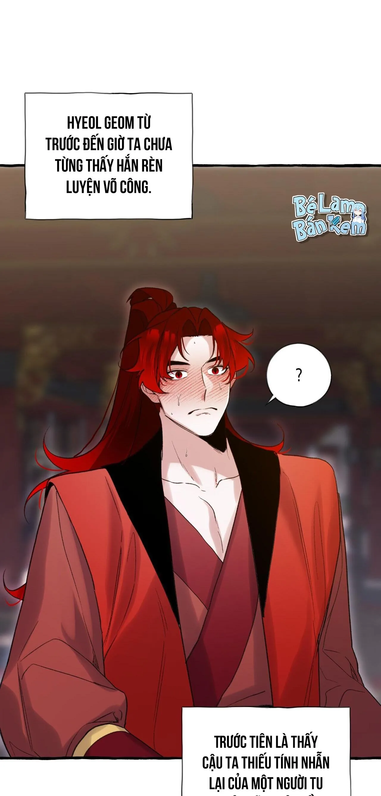 BÁT NHÃ GIAI NHÂN Chapter 48 Trang 34