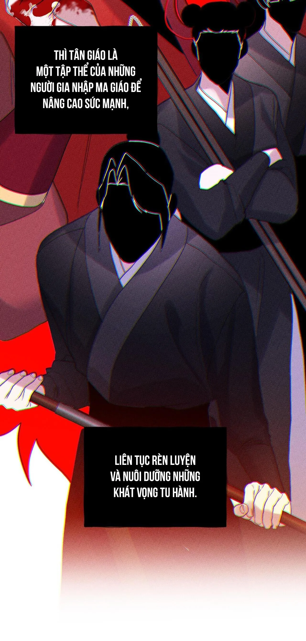 BÁT NHÃ GIAI NHÂN Chapter 48 Trang 36