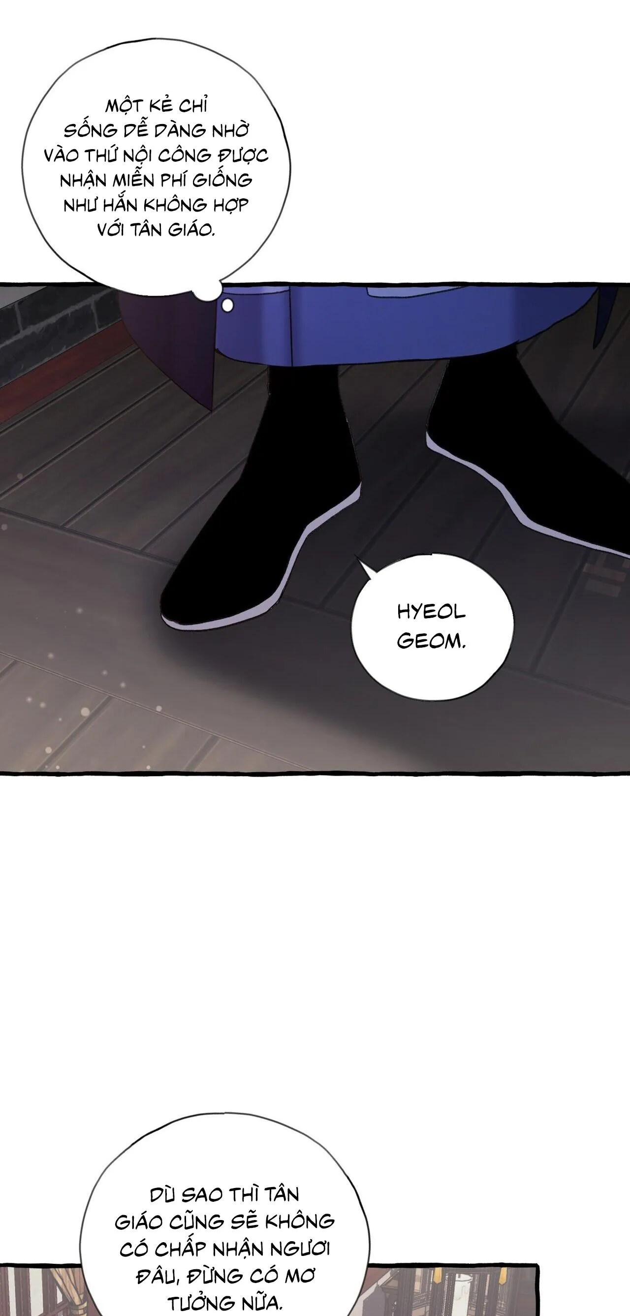 BÁT NHÃ GIAI NHÂN Chapter 48 Trang 37