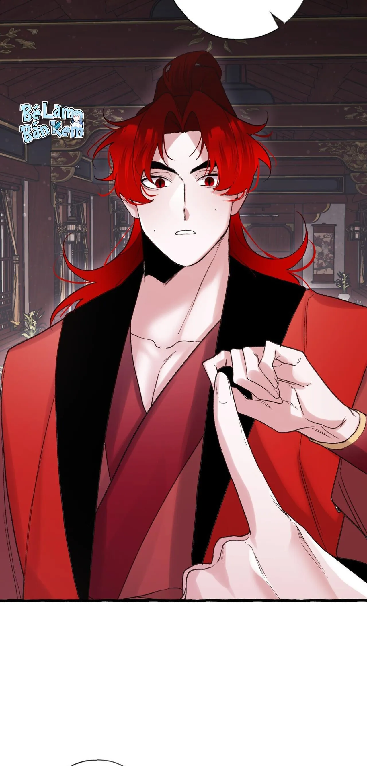 BÁT NHÃ GIAI NHÂN Chapter 48 Trang 39