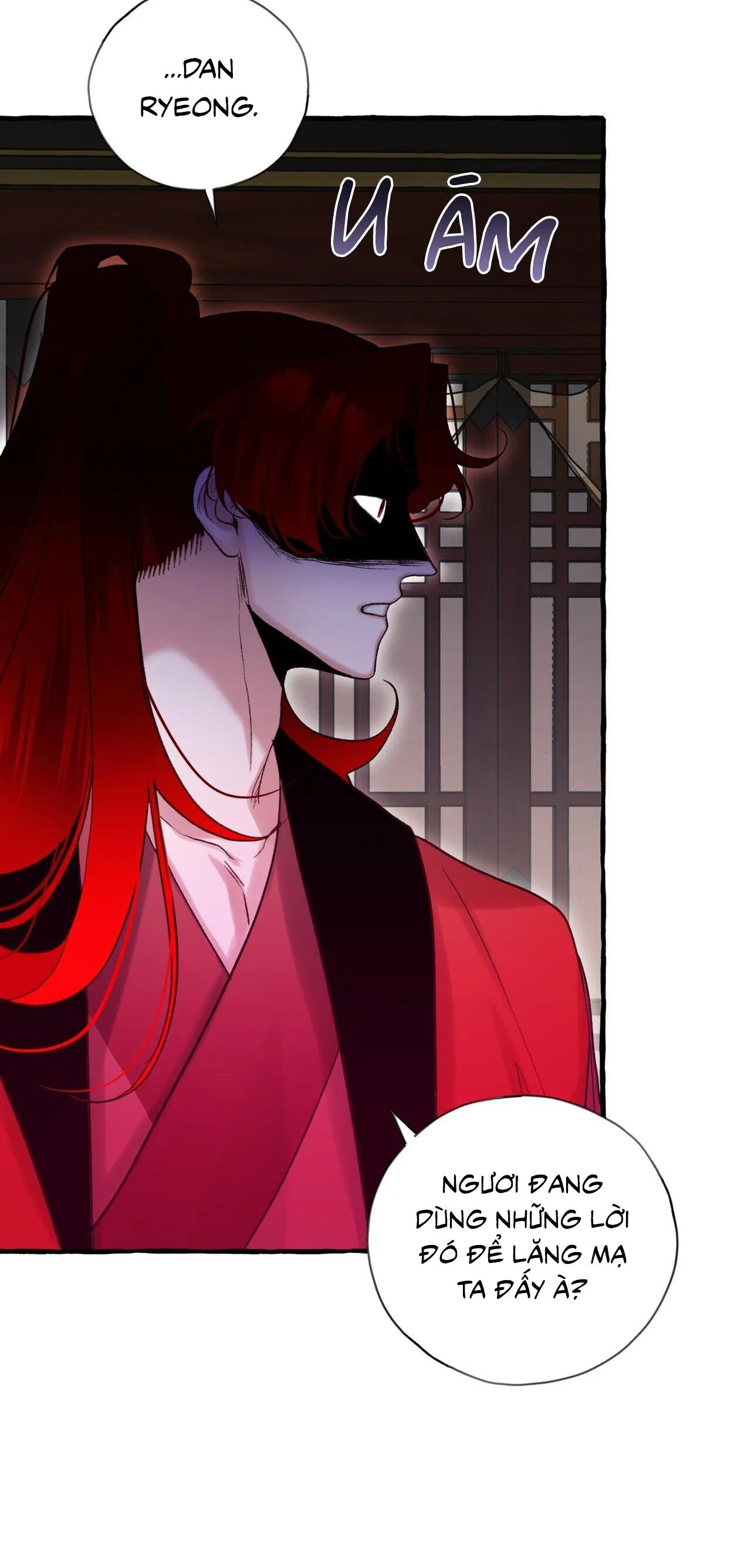 BÁT NHÃ GIAI NHÂN Chapter 48 Trang 40