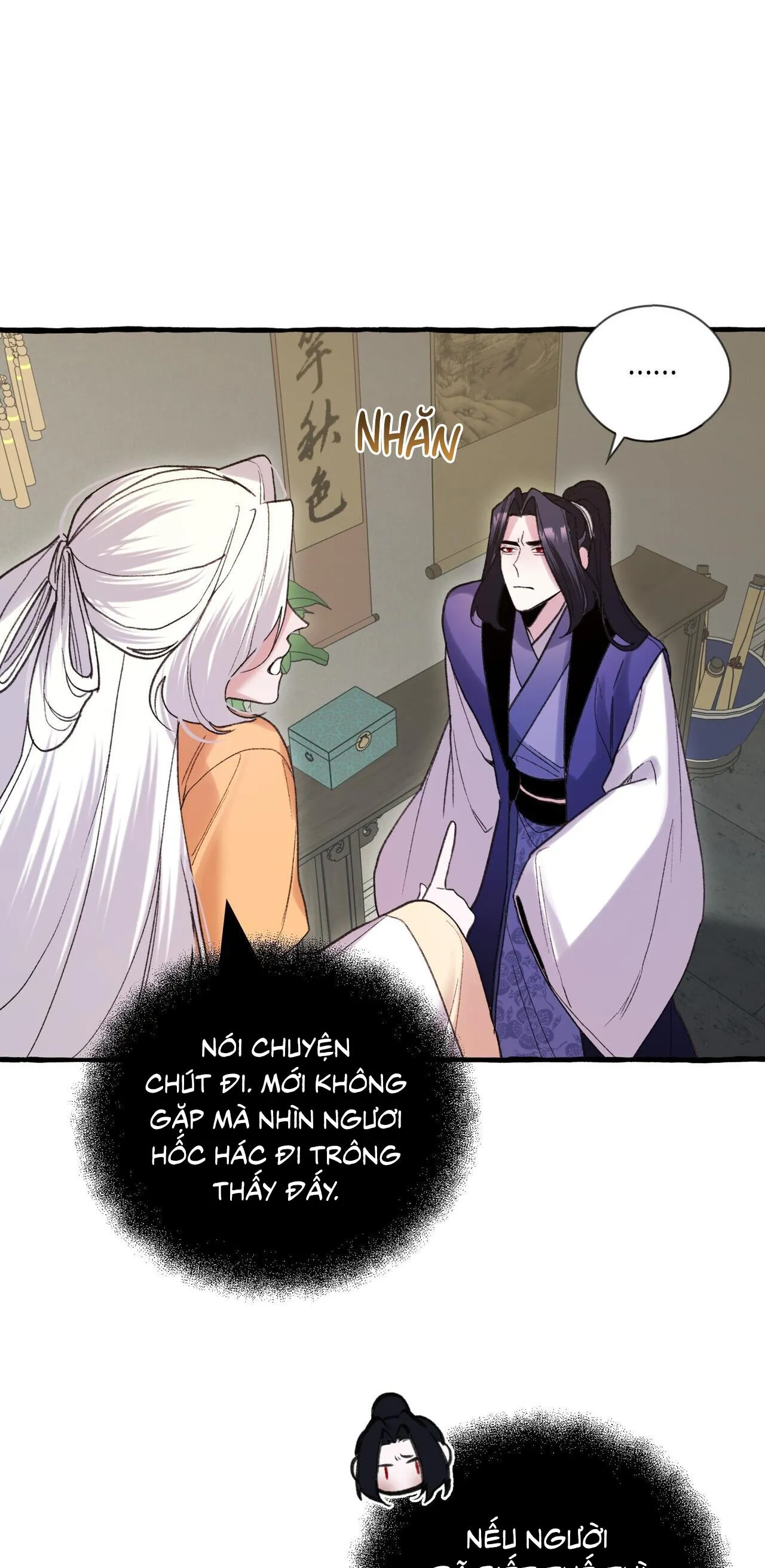 BÁT NHÃ GIAI NHÂN Chapter 48 Trang 48