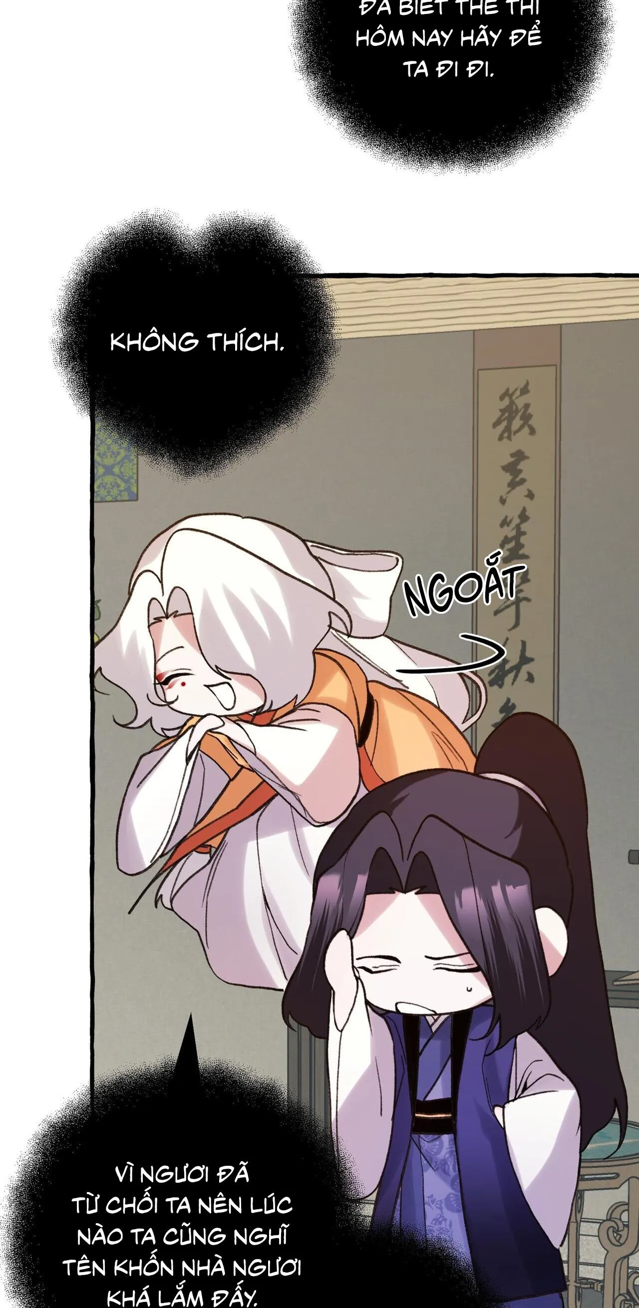 BÁT NHÃ GIAI NHÂN Chapter 48 Trang 49