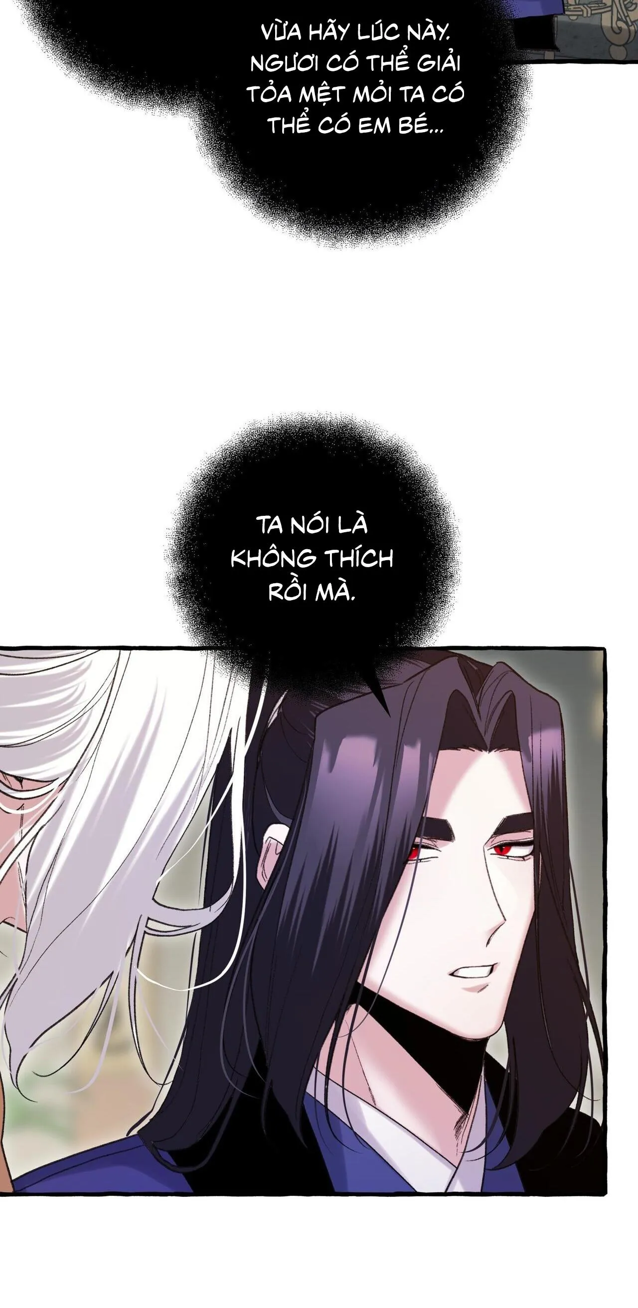 BÁT NHÃ GIAI NHÂN Chapter 48 Trang 50