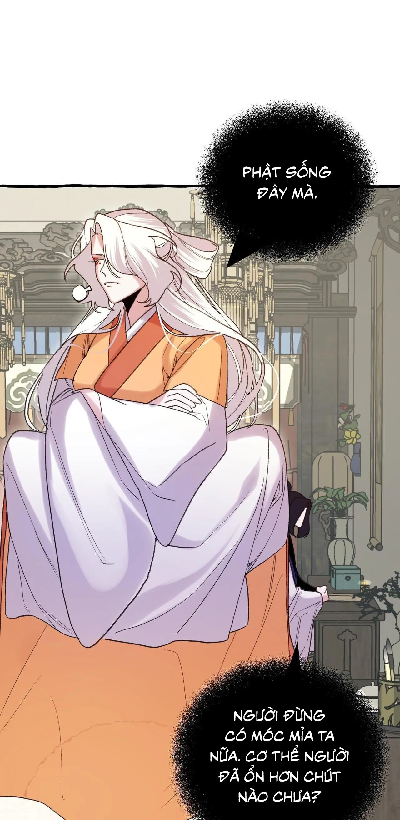 BÁT NHÃ GIAI NHÂN Chapter 48 Trang 51