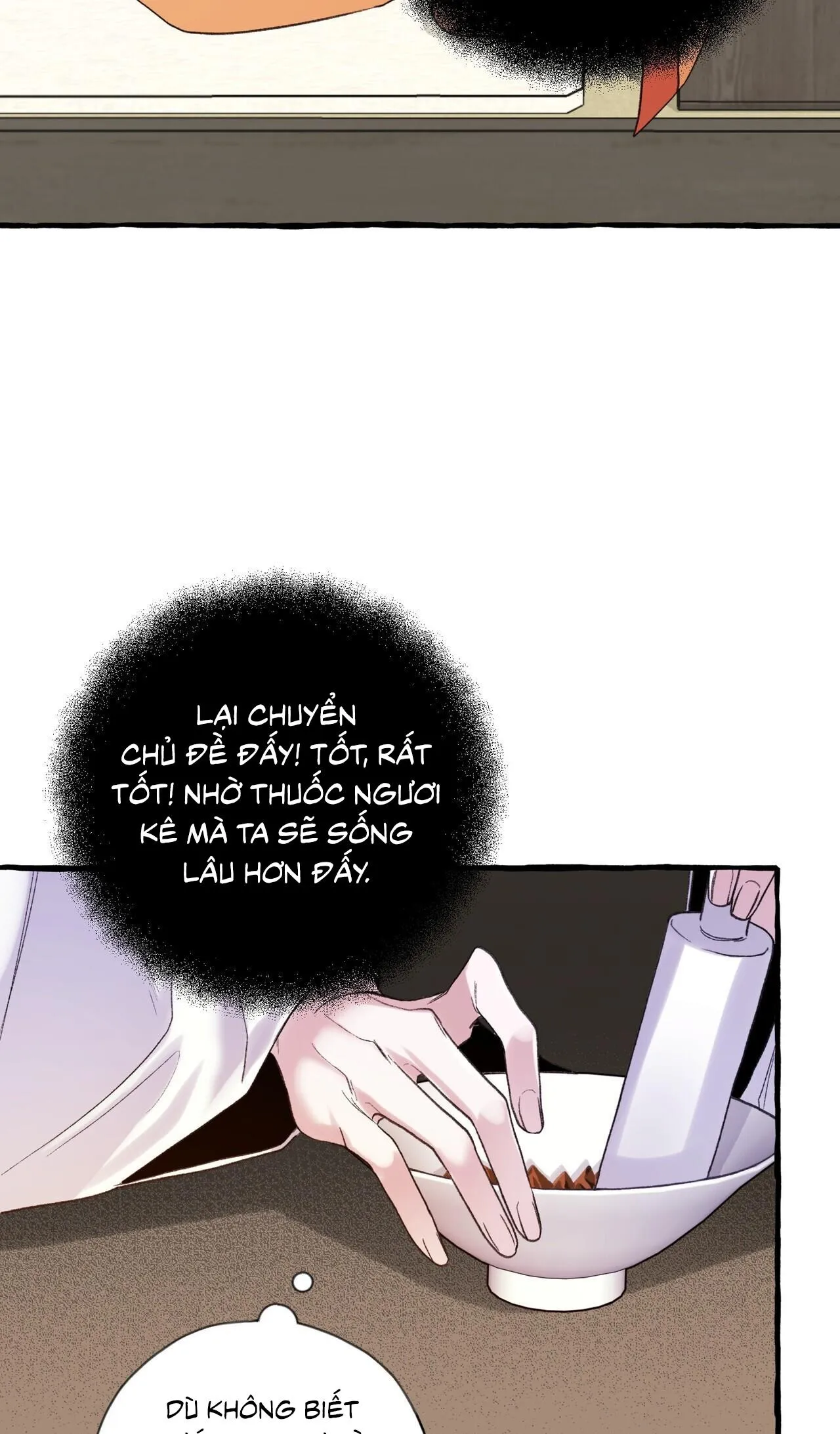 BÁT NHÃ GIAI NHÂN Chapter 48 Trang 52