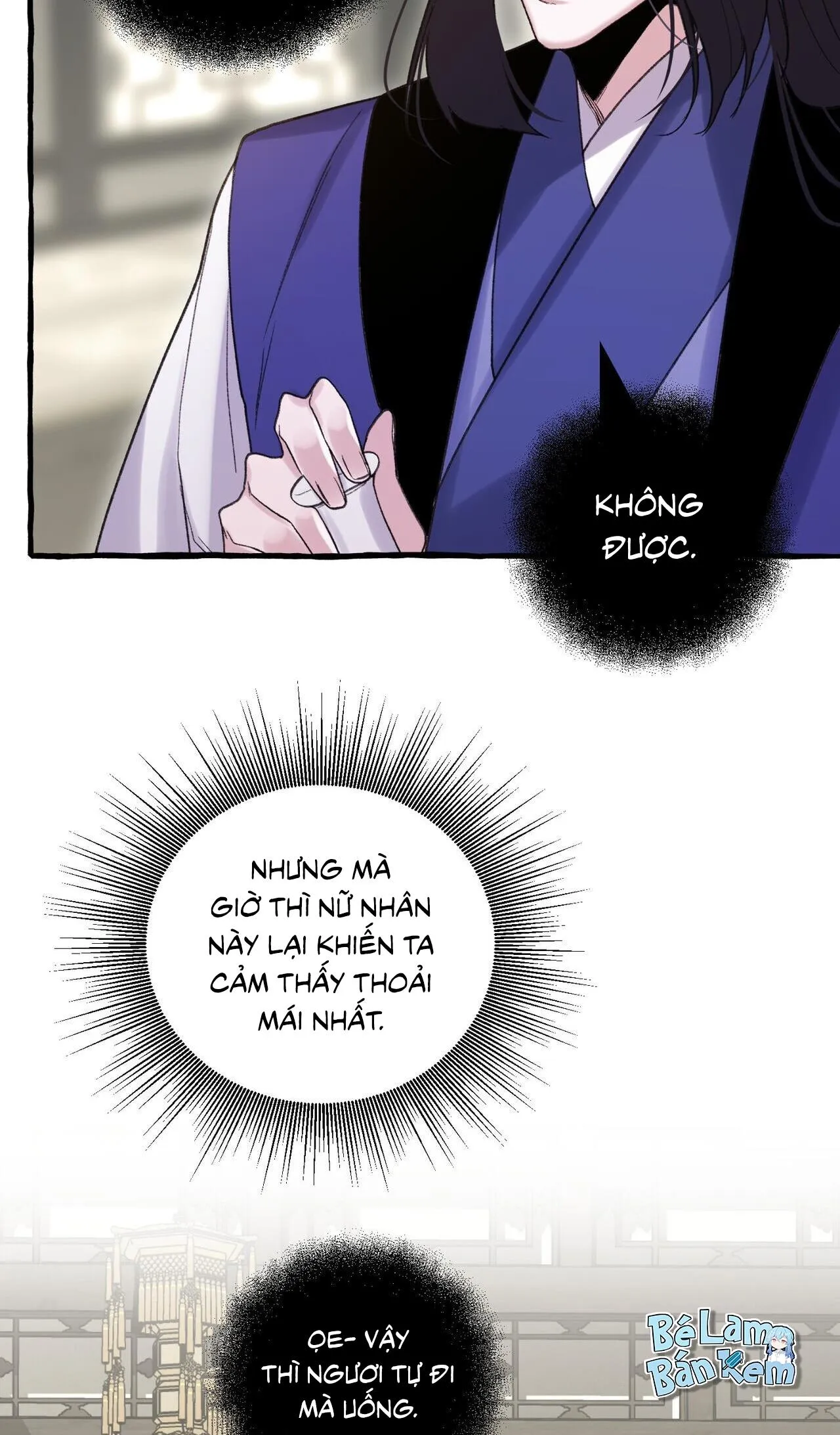 BÁT NHÃ GIAI NHÂN Chapter 48 Trang 54