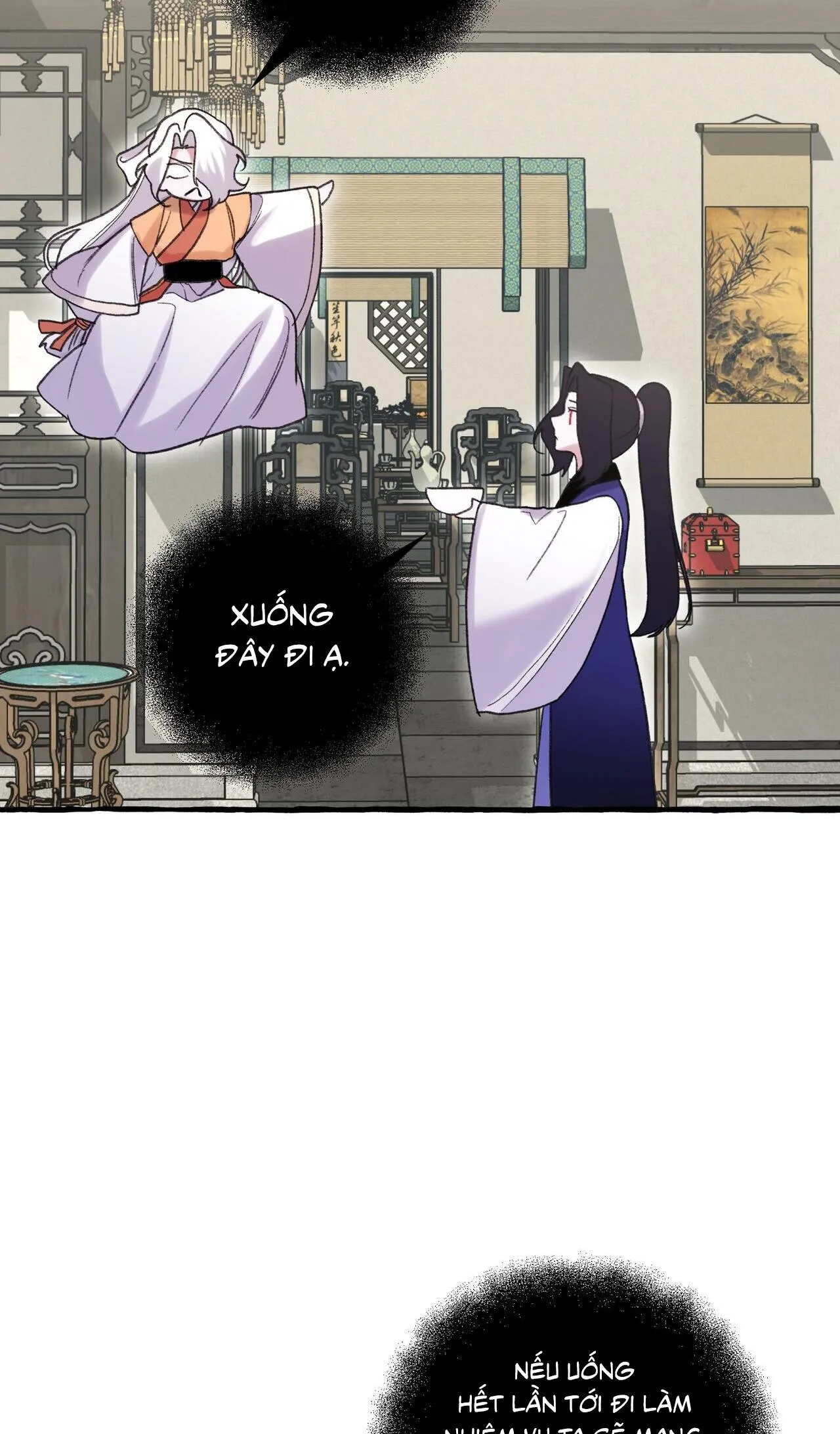 BÁT NHÃ GIAI NHÂN Chapter 48 Trang 55