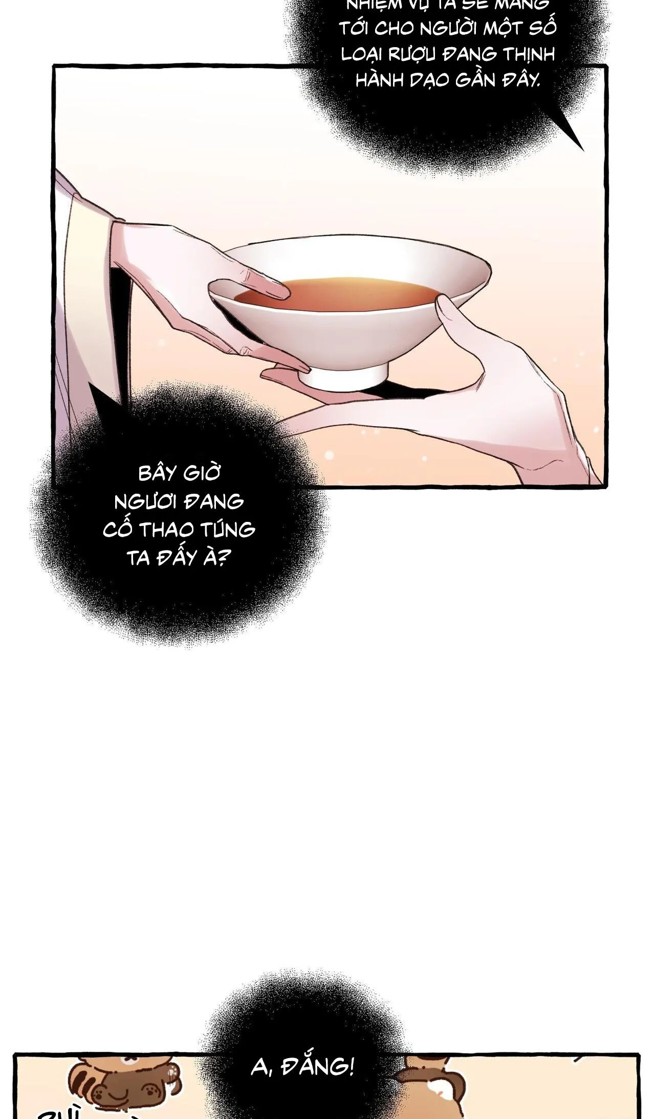 BÁT NHÃ GIAI NHÂN Chapter 48 Trang 56