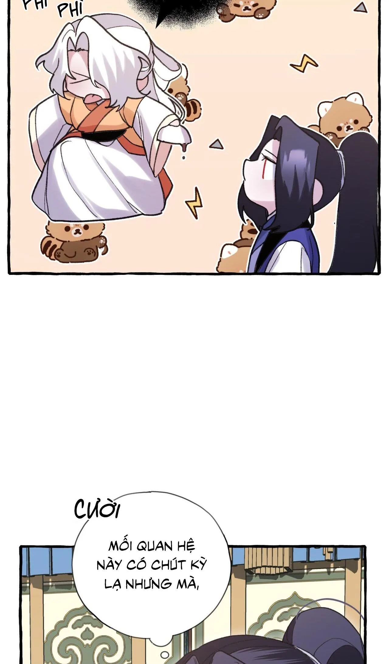 BÁT NHÃ GIAI NHÂN Chapter 48 Trang 57